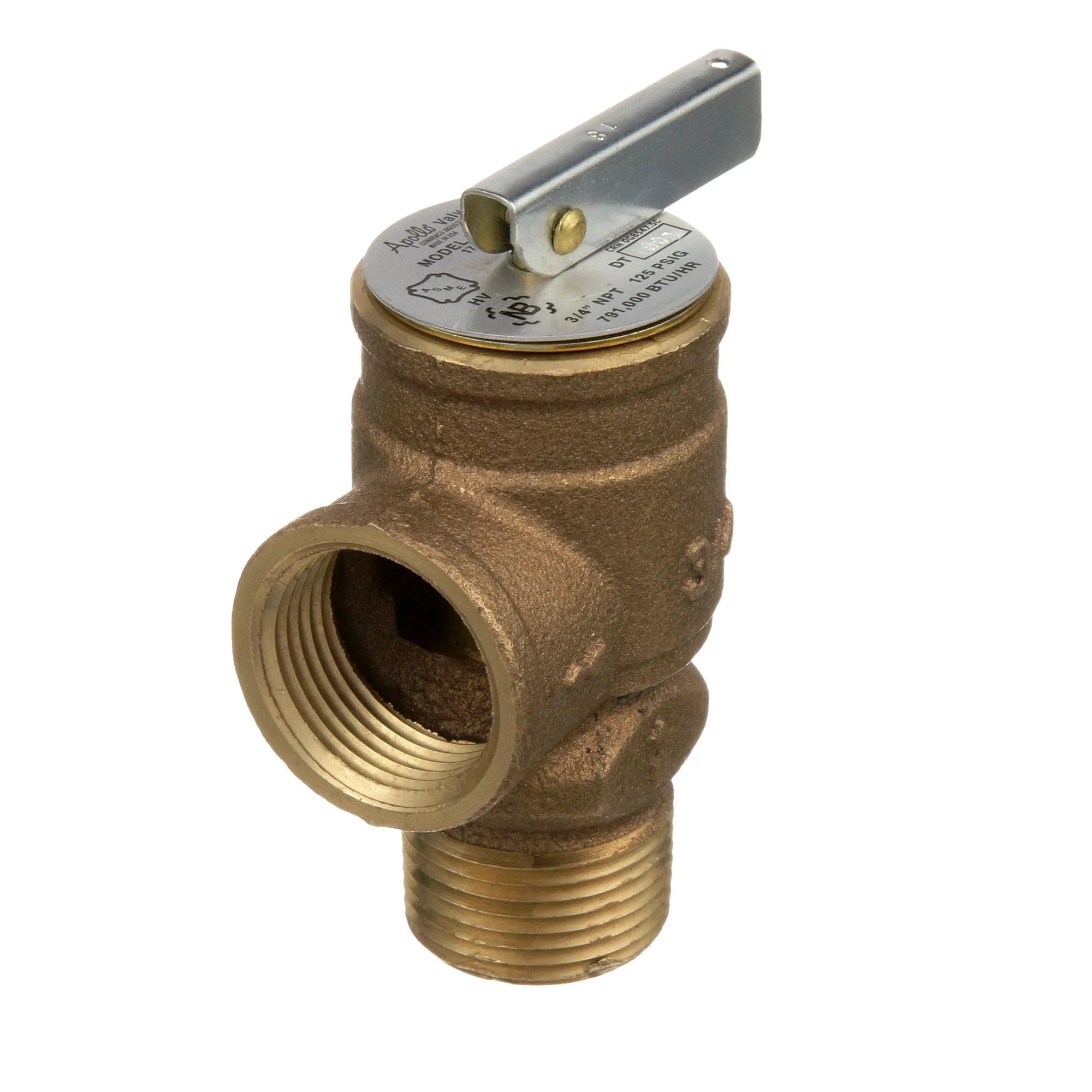 0P-621171 Stero - Conbraco Pressure Relief Valve alternate view 5