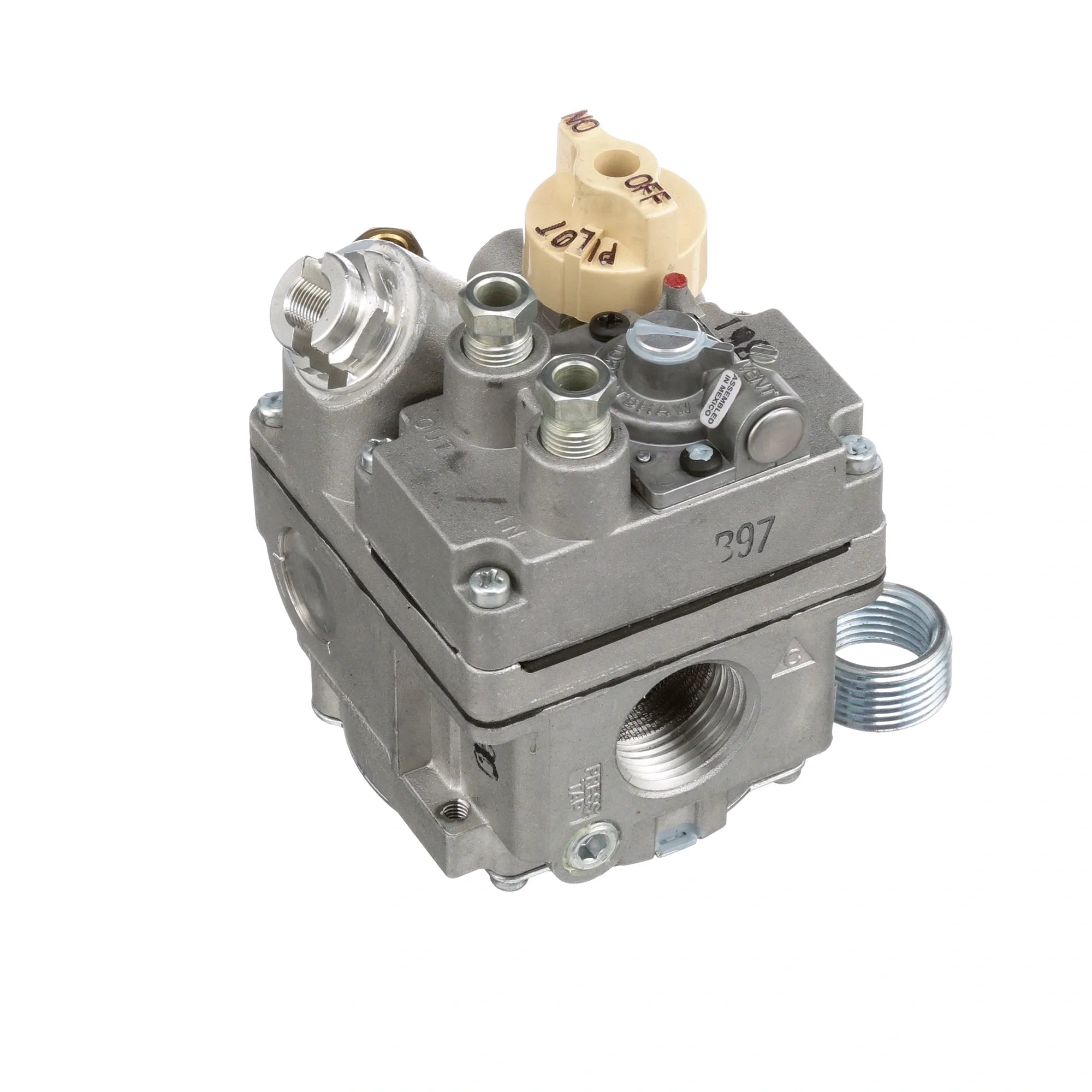 VH110841-1 Vulcan Hart - Durable Gas Valve 3/4