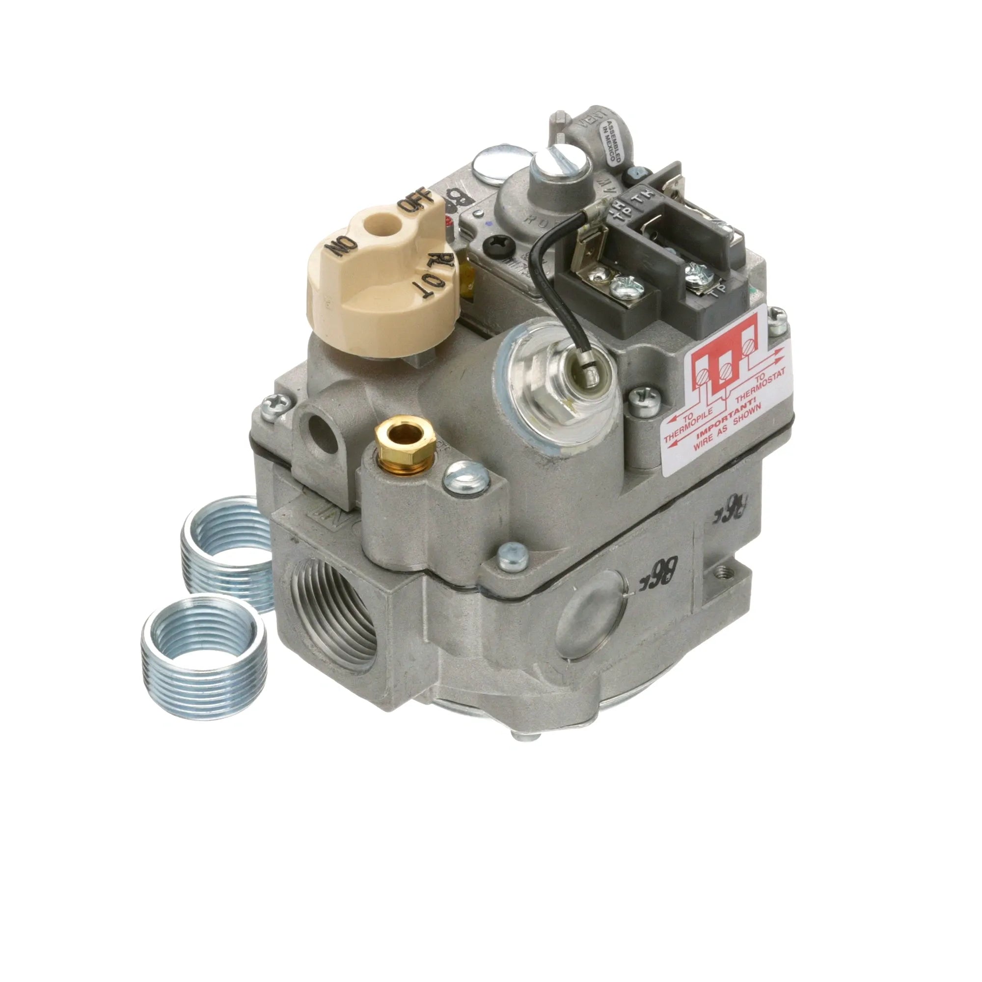 P06066L Keating - Premium Gas Control Safety Valve alternate view 4