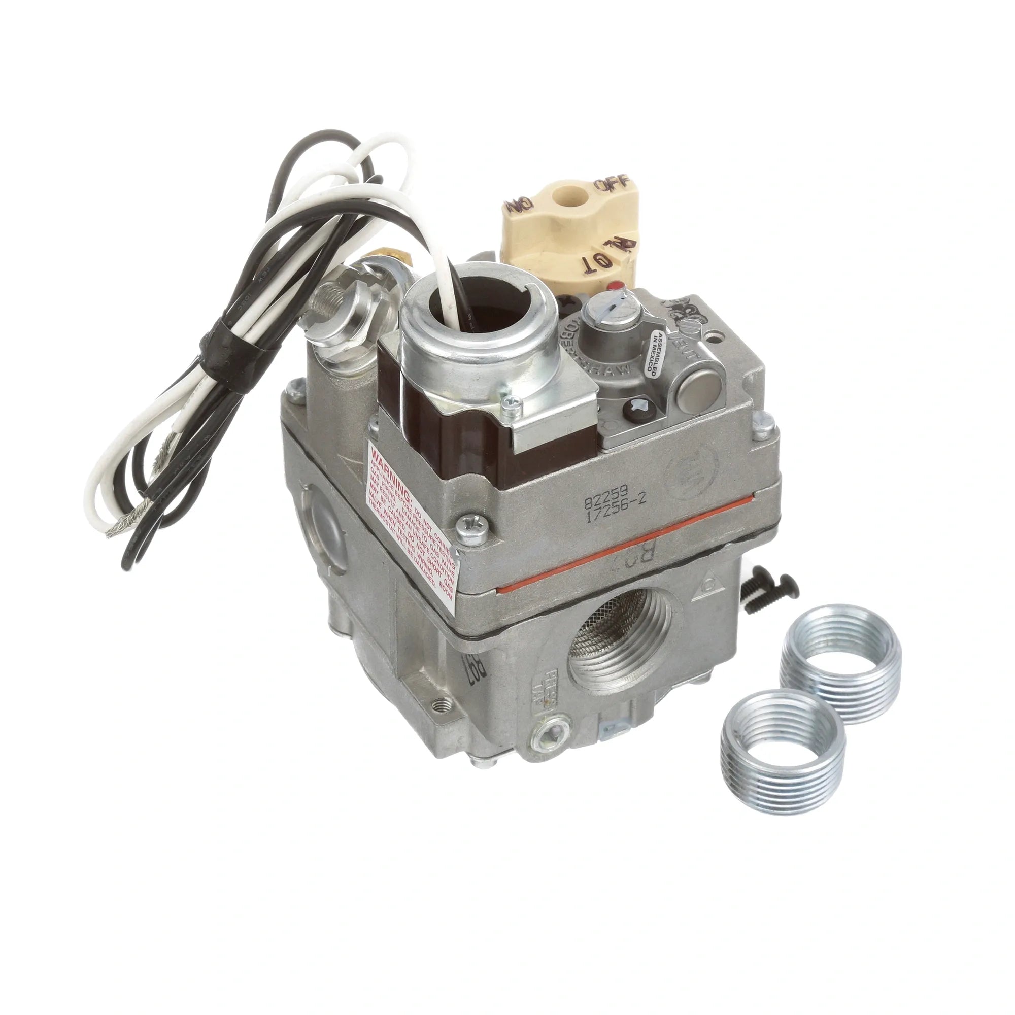 10-6473 Market Forge - Gas Control Valve for Ovens alternate view 5