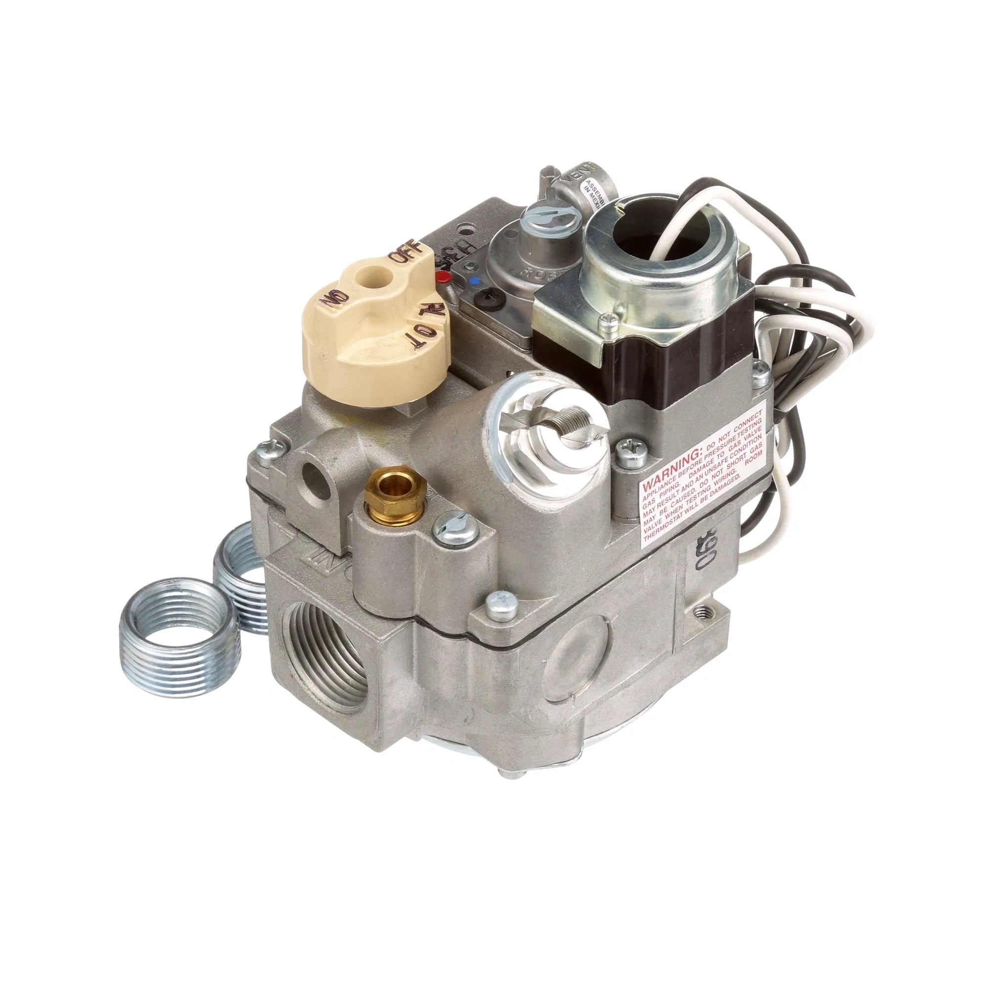 S10-6472 Market Forge - Gas Control for Steamer & Fryers alternate view 4