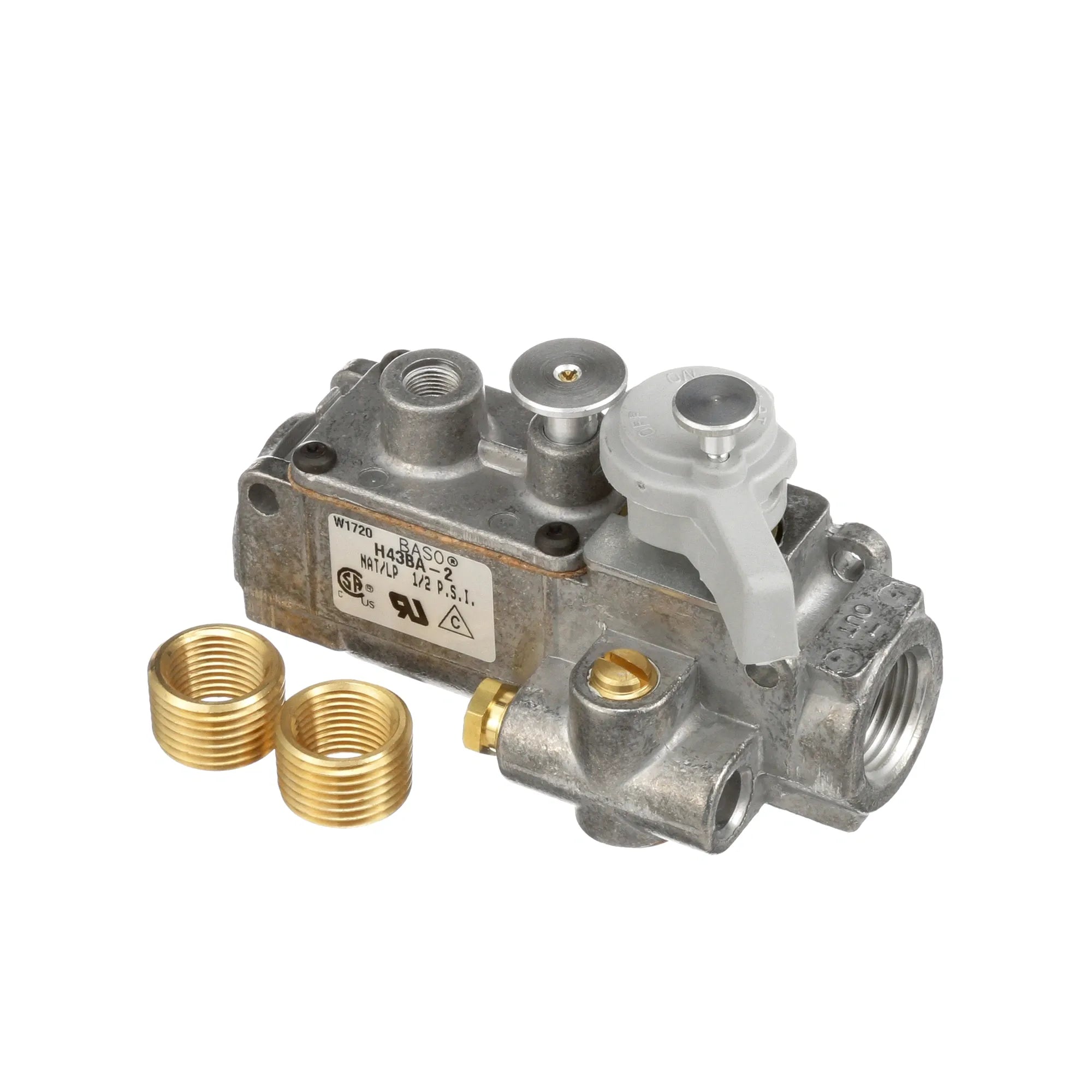 SOU1174340 Southbend - High-Efficiency Pilot Safety Valve alternate view 3