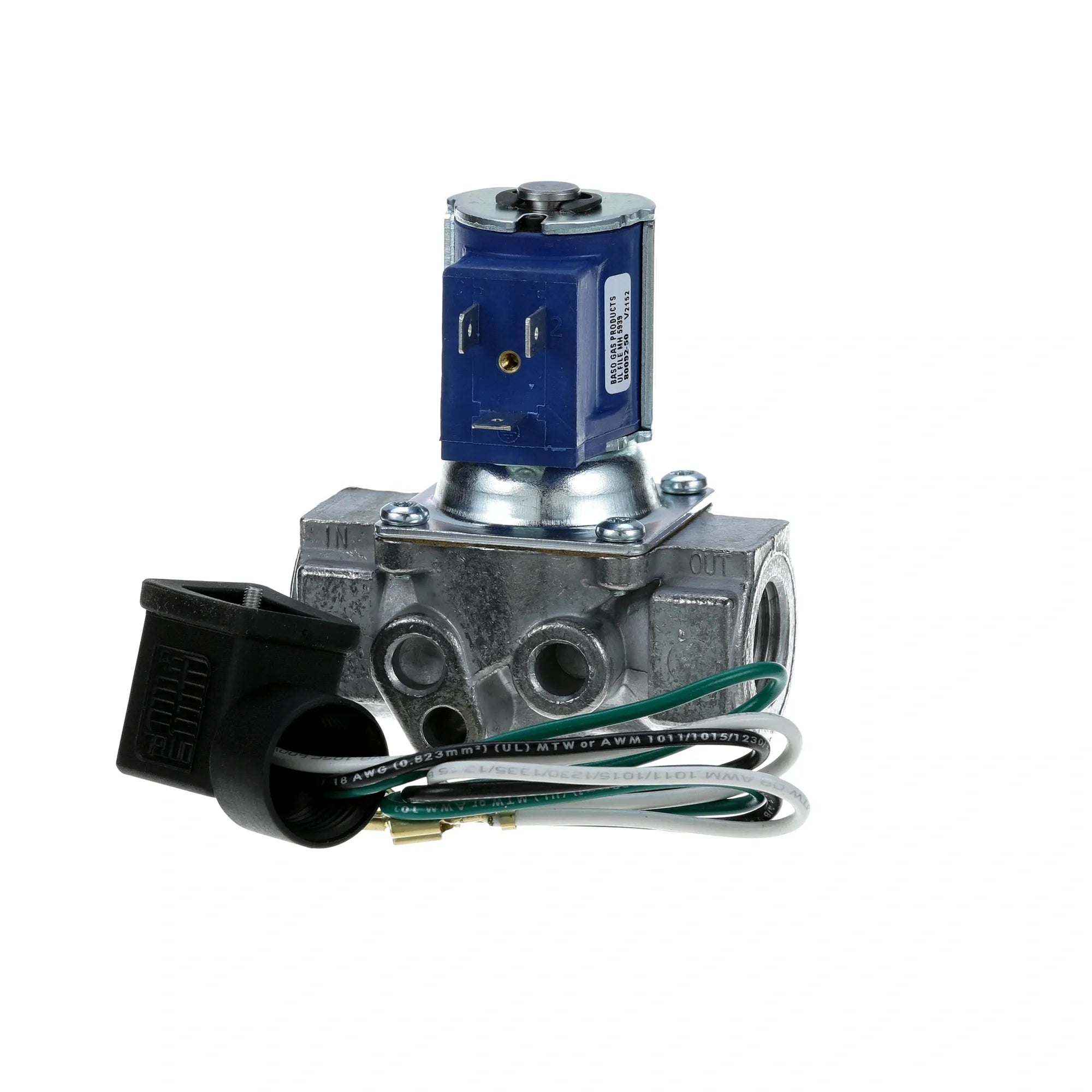 00-411497-000F6 Hobart - Efficient 1/2