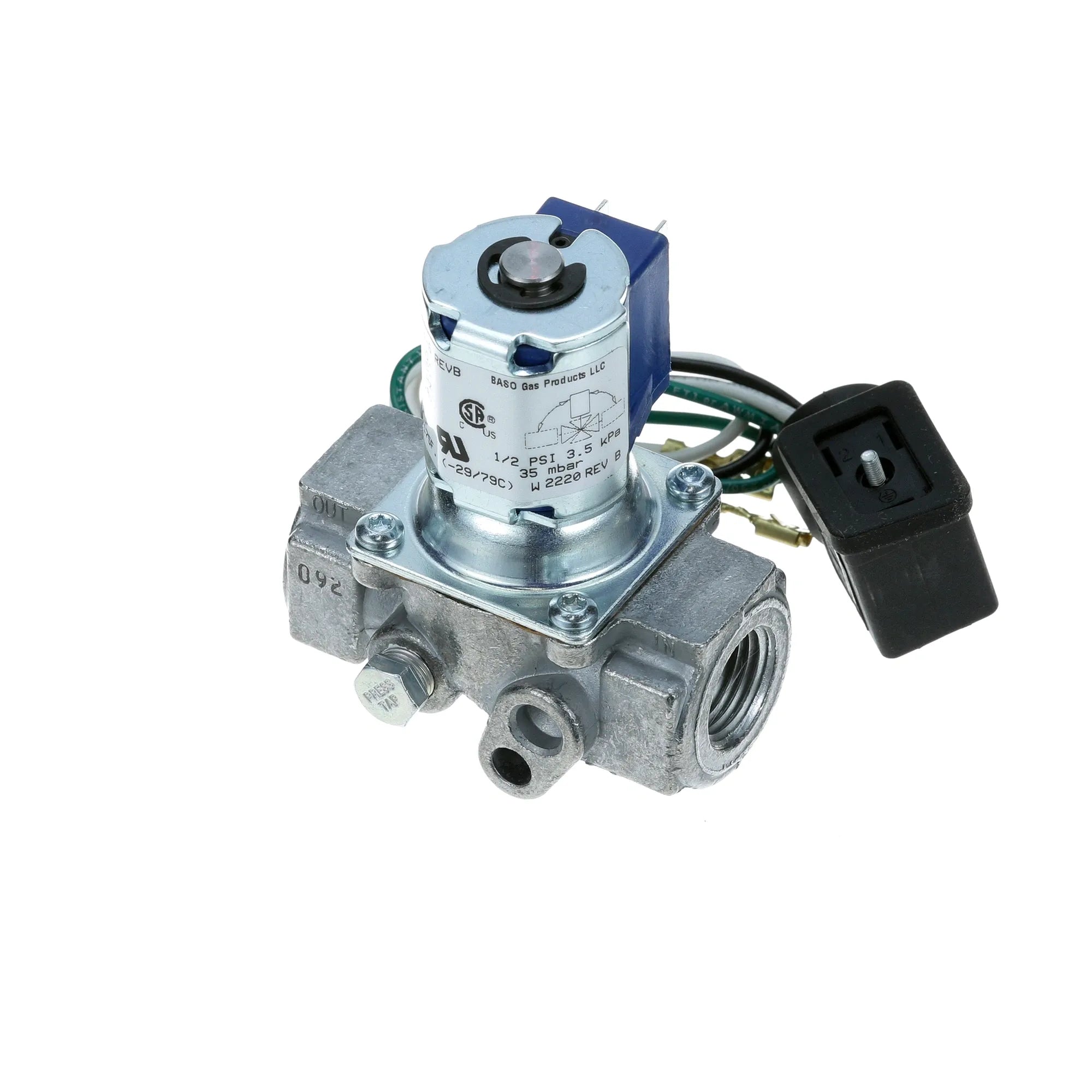 00-411497-000F6 Hobart - Efficient 1/2
