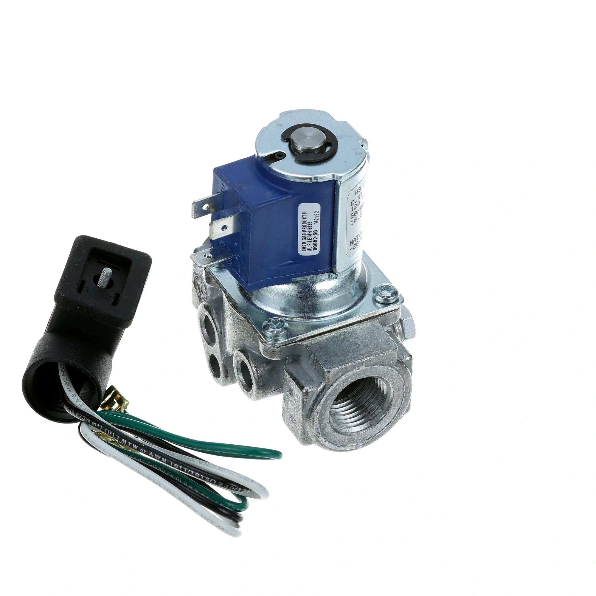 00-411497-000F6 Hobart - Efficient 1/2