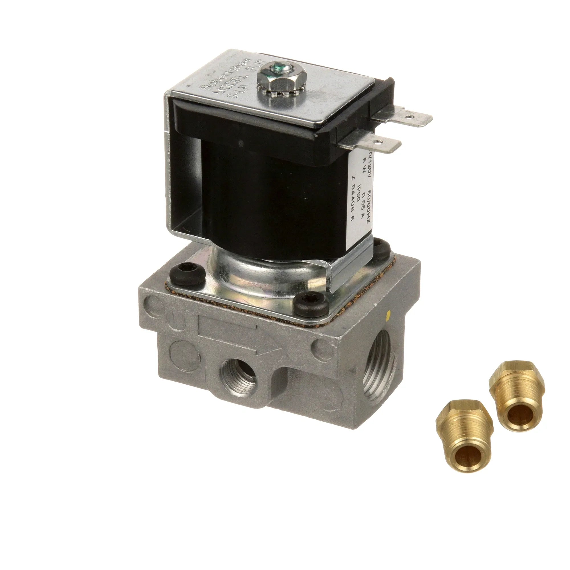 93-0016 Market Forge - Reliable Gas Solenoid Valve alternate view 5