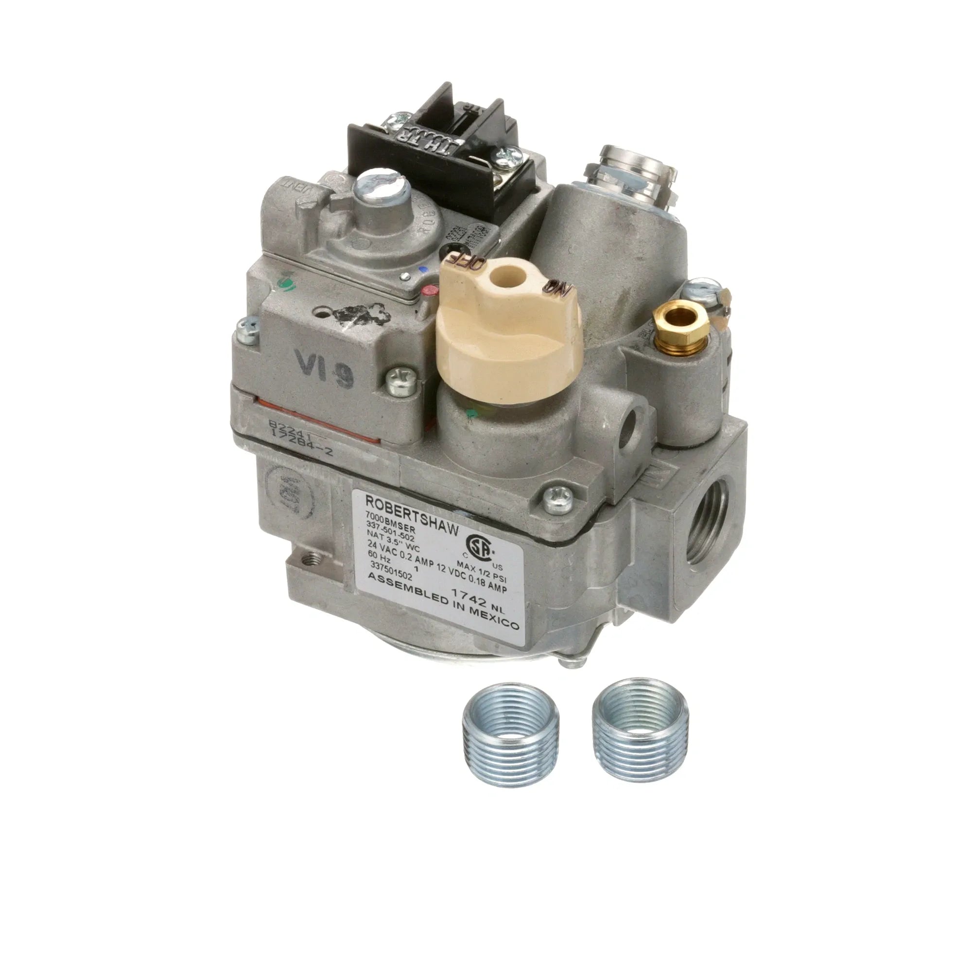 FM8070428 Frymaster - Durable Gas Control Solution alternate view 3