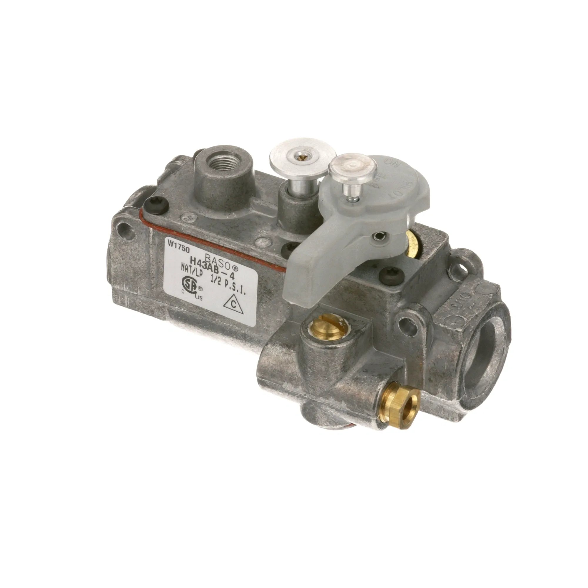 L016A Grindmaster - Reliable Gas Valve for Fryers alternate view 4