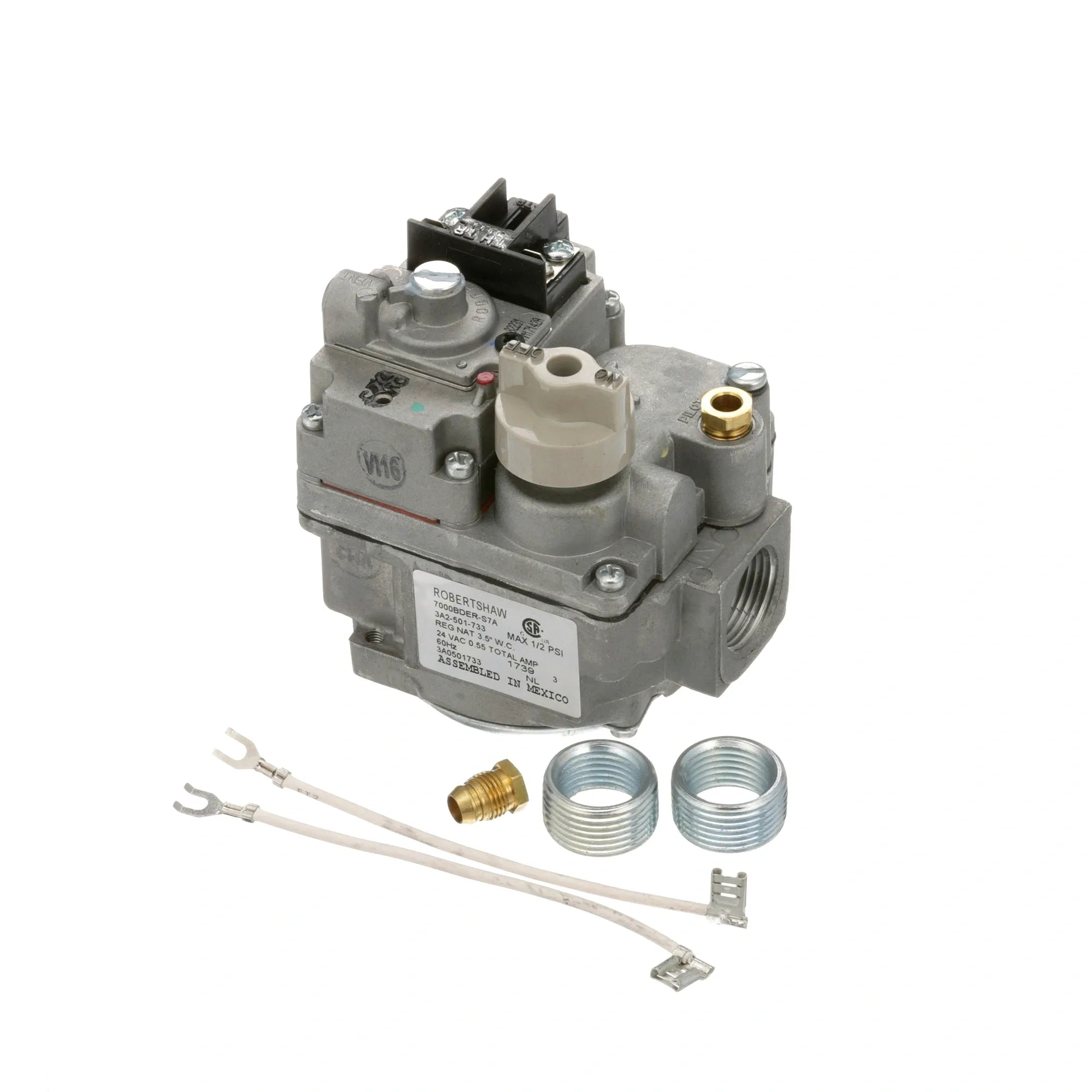 1467000 Garland - Gas Valve 3/4