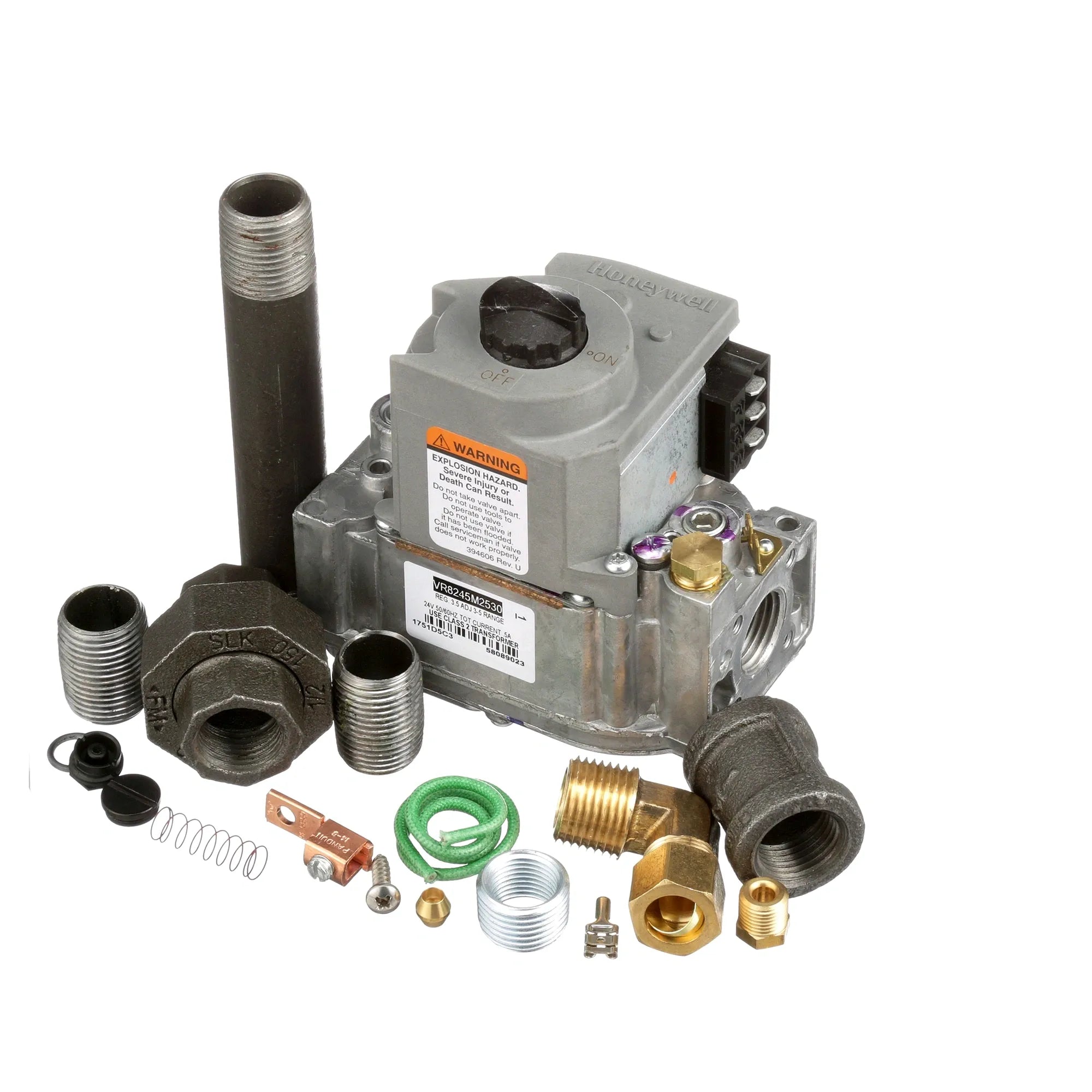 30231 Blodgett - 24V Gas Safety Valve for Ovens alternate view 3