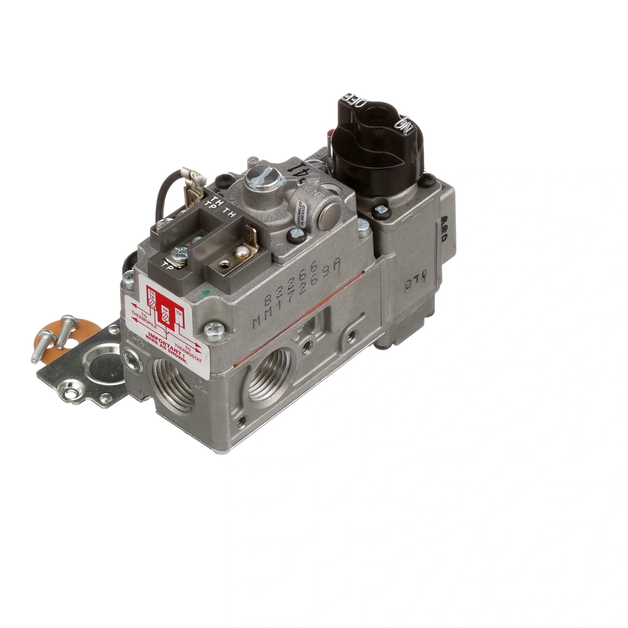 Z0602 Star Mfg - Gas Control Valve for Natural Gas alternate view 4