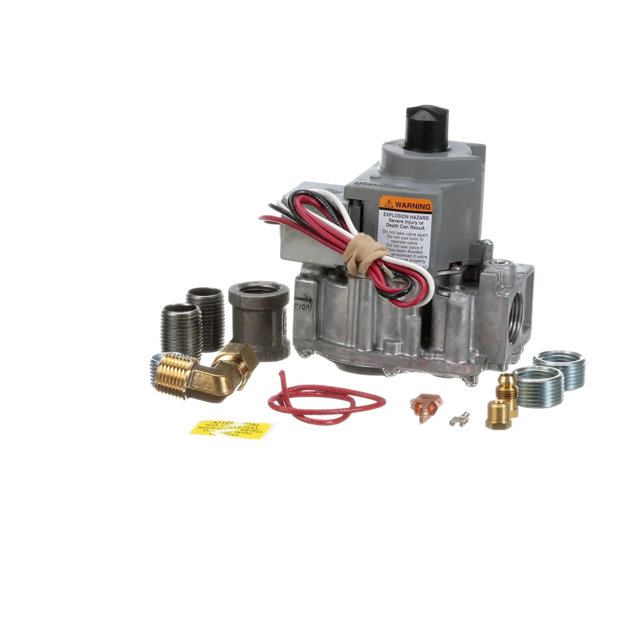 30218 Blodgett - 120V Safety Valve for Gas Applications alternate view 2