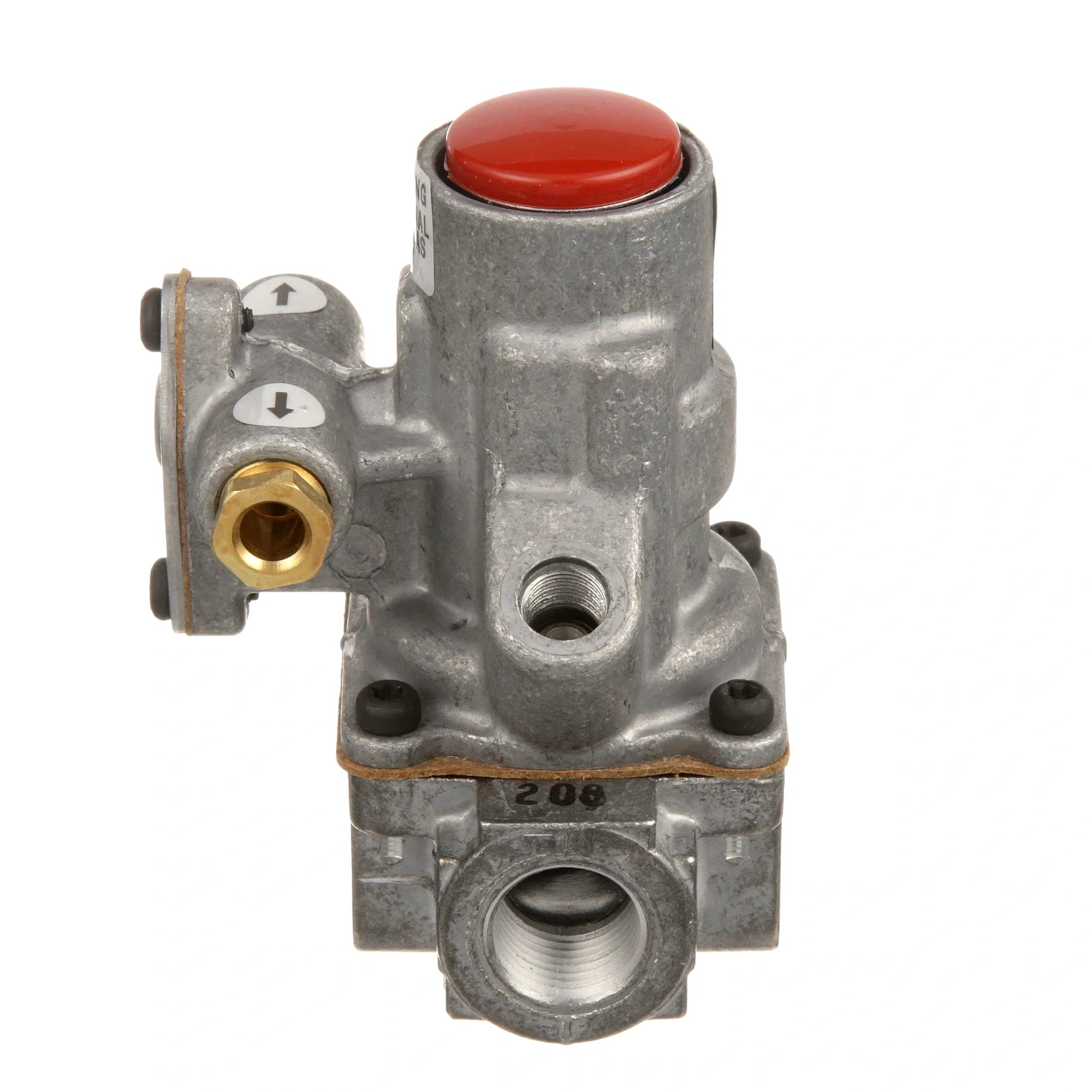 MON1025-1 Montague - Reliable Safety Valve for Gas alternate view 2
