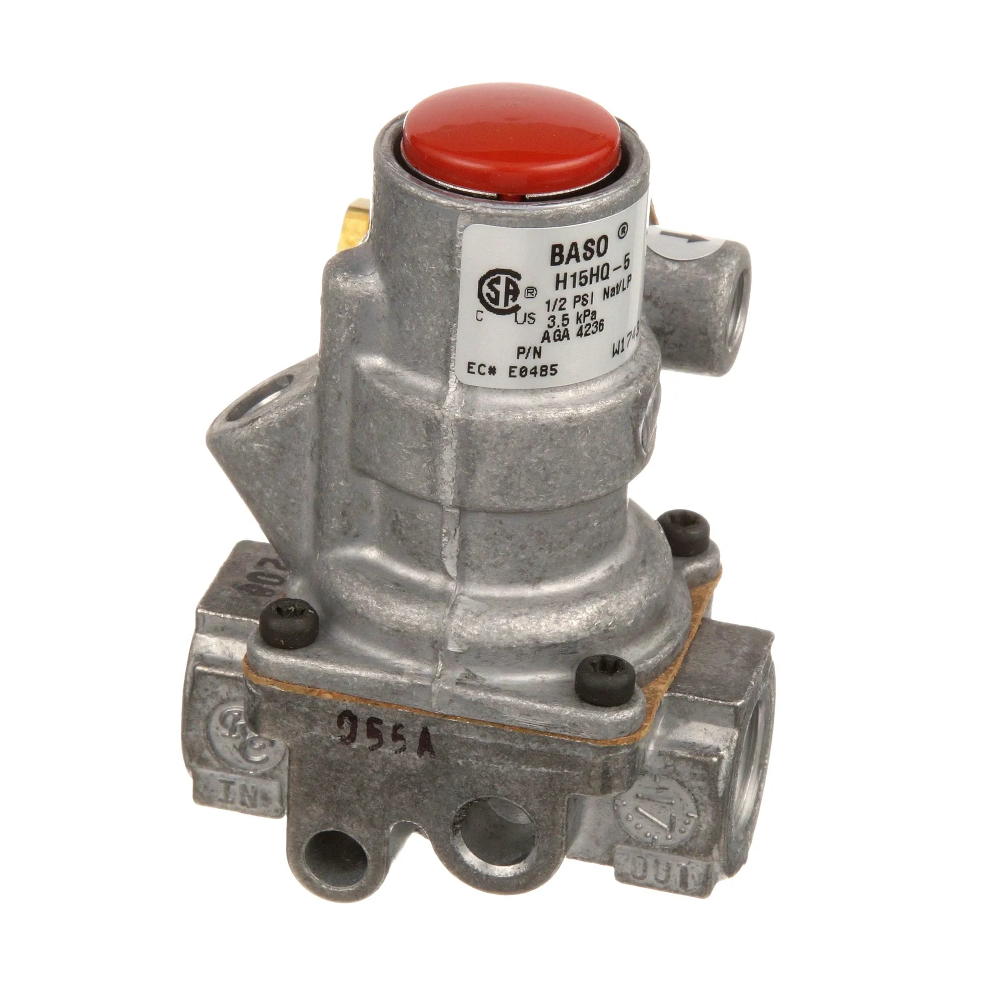 MON1025-1 Montague - Reliable Safety Valve for Gas alternate view 3