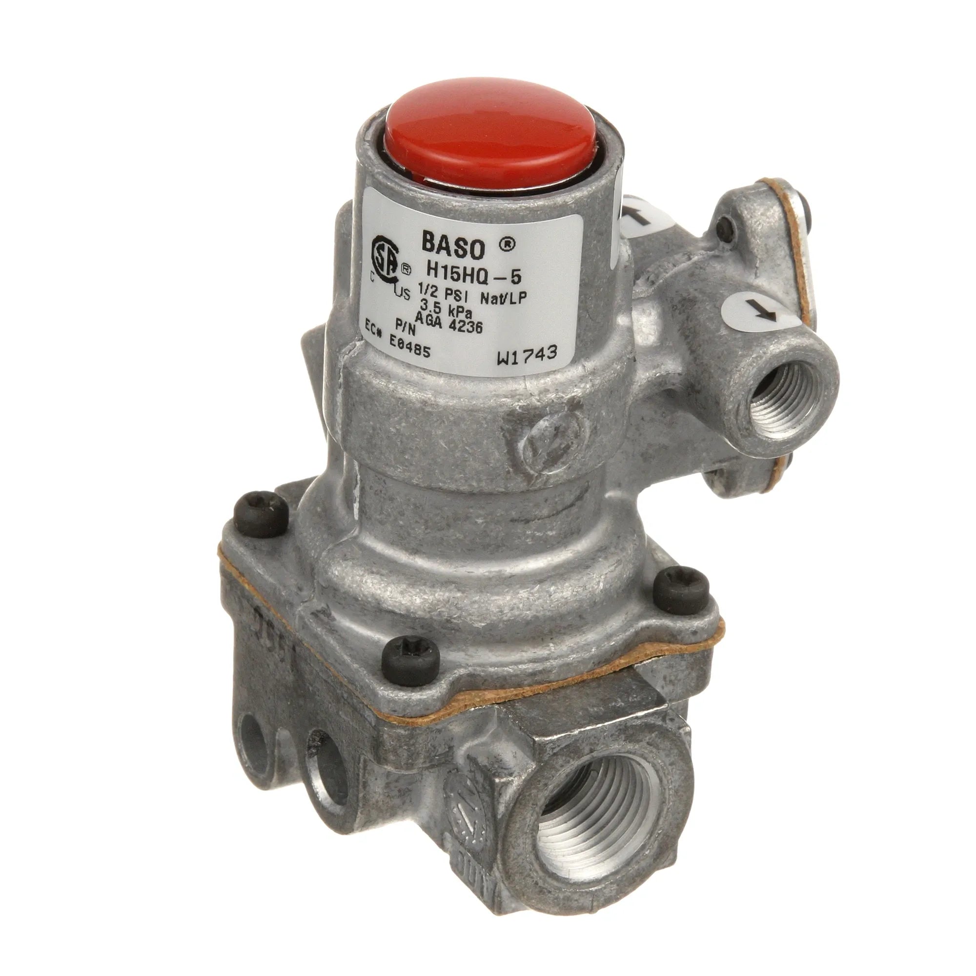 MON1025-1 Montague - Reliable Safety Valve for Gas alternate view 4
