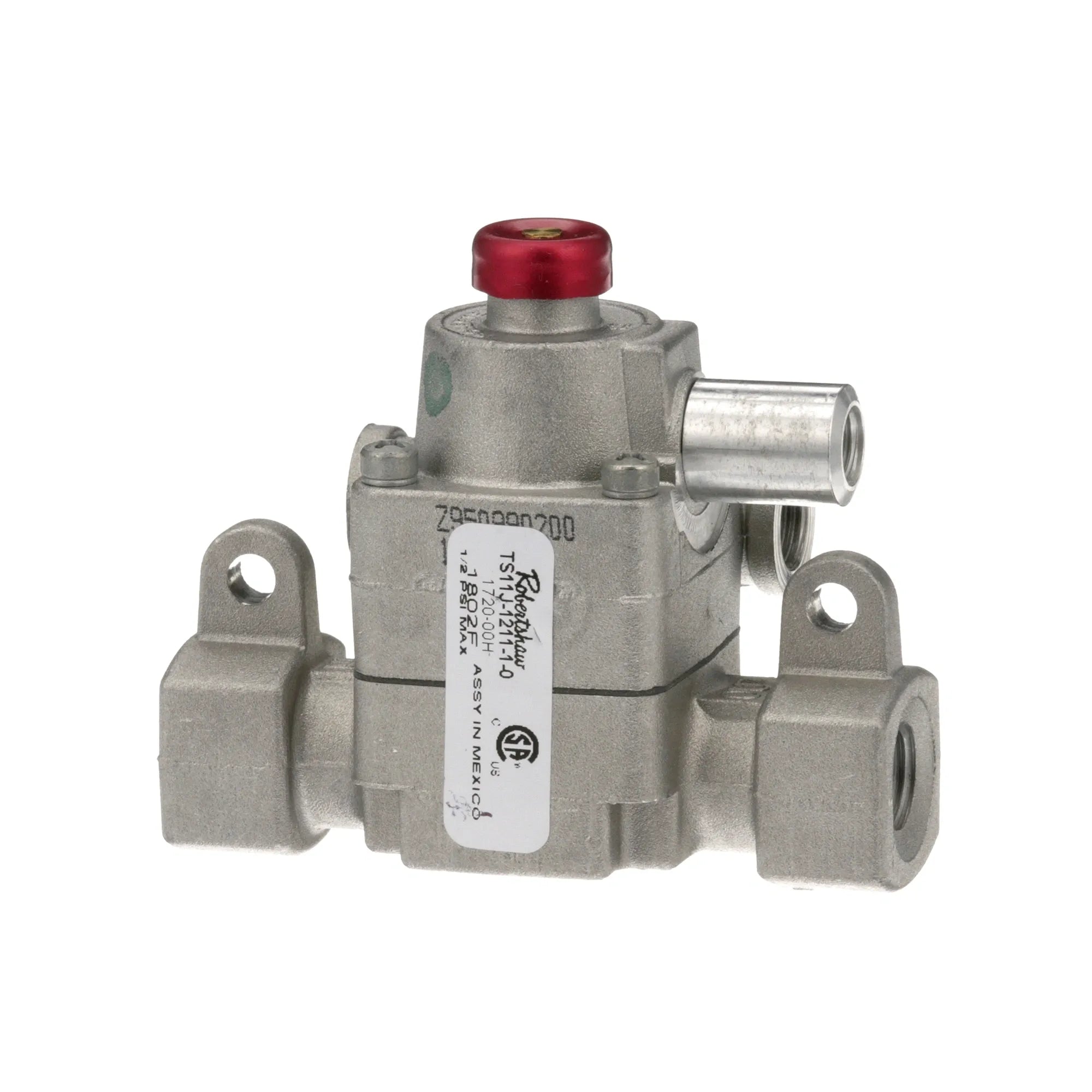 00-705387-0000A Vulcan Hart - Replacement Safety Valve alternate view 2