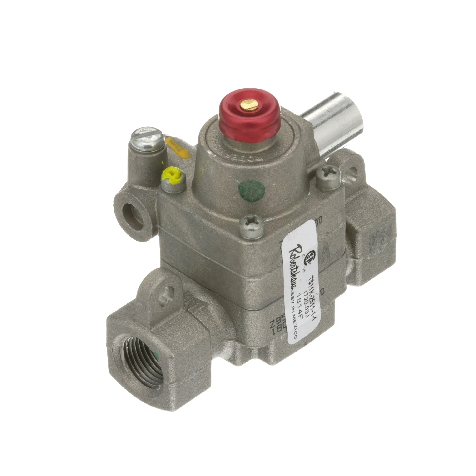 00-820299 Vulcan Hart - Reliable Safety Pilot Valve alternate view 4