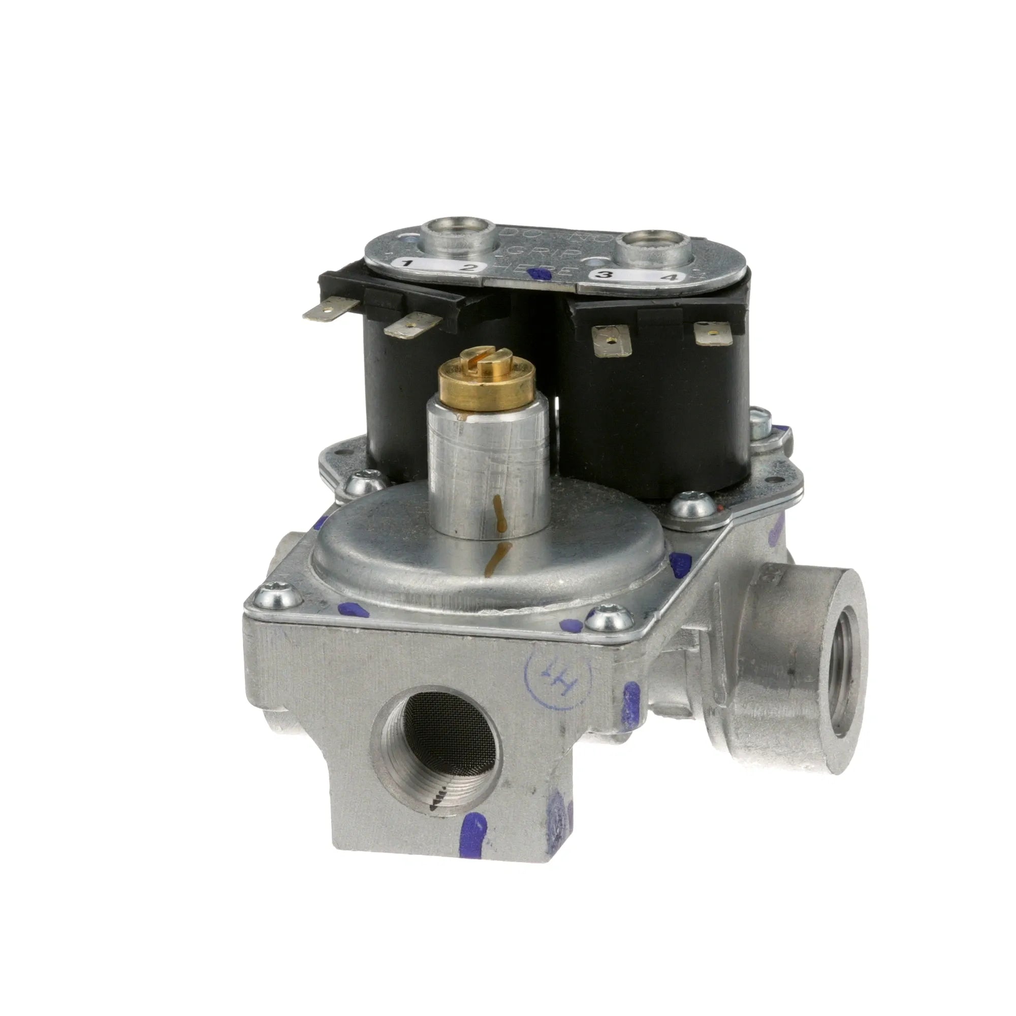 20656-01 APW - 120V Pilot Solenoid Valve for Grills alternate view 2