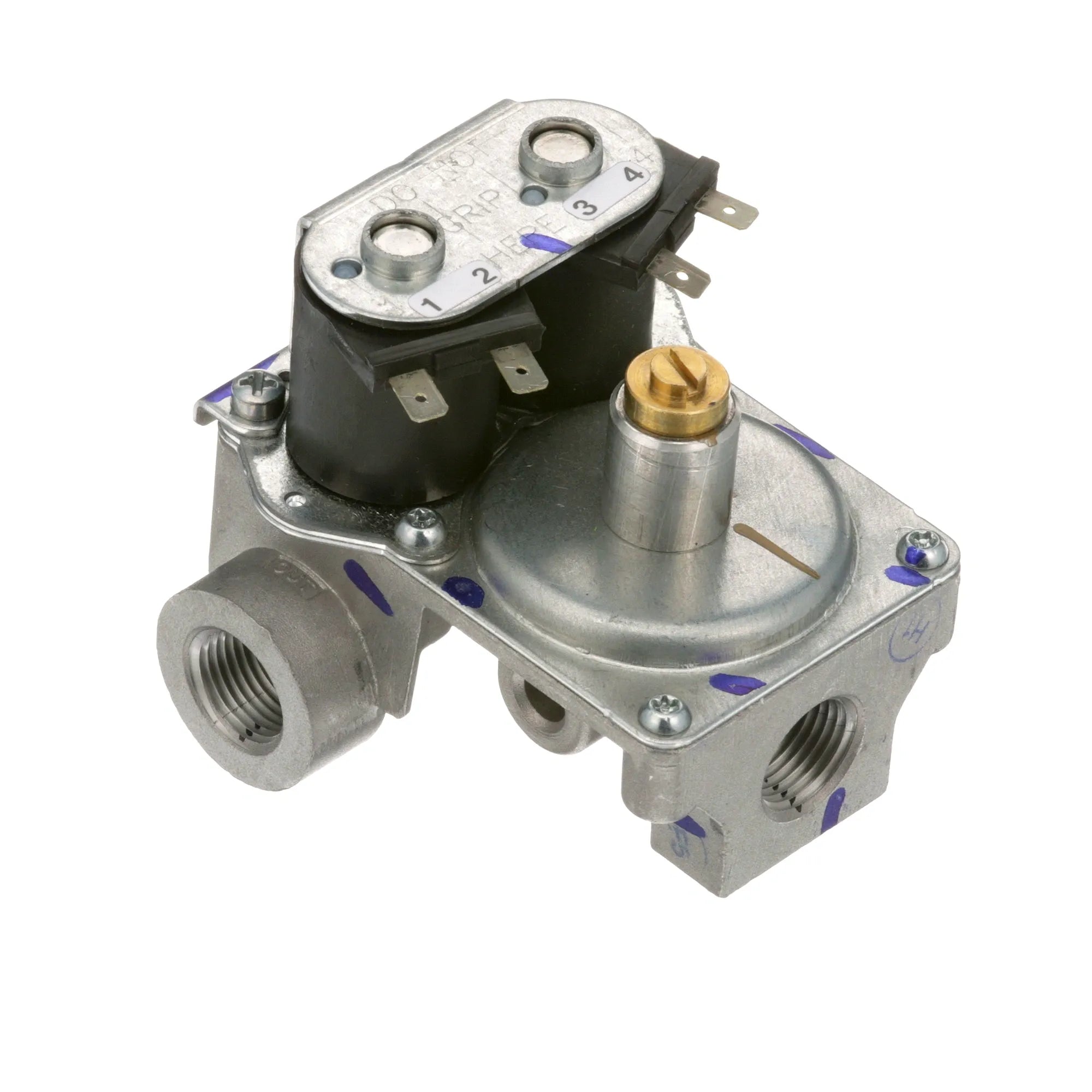 25MO3A-708 White Rodgers - 120V Pilot Solenoid Valve alternate view 4
