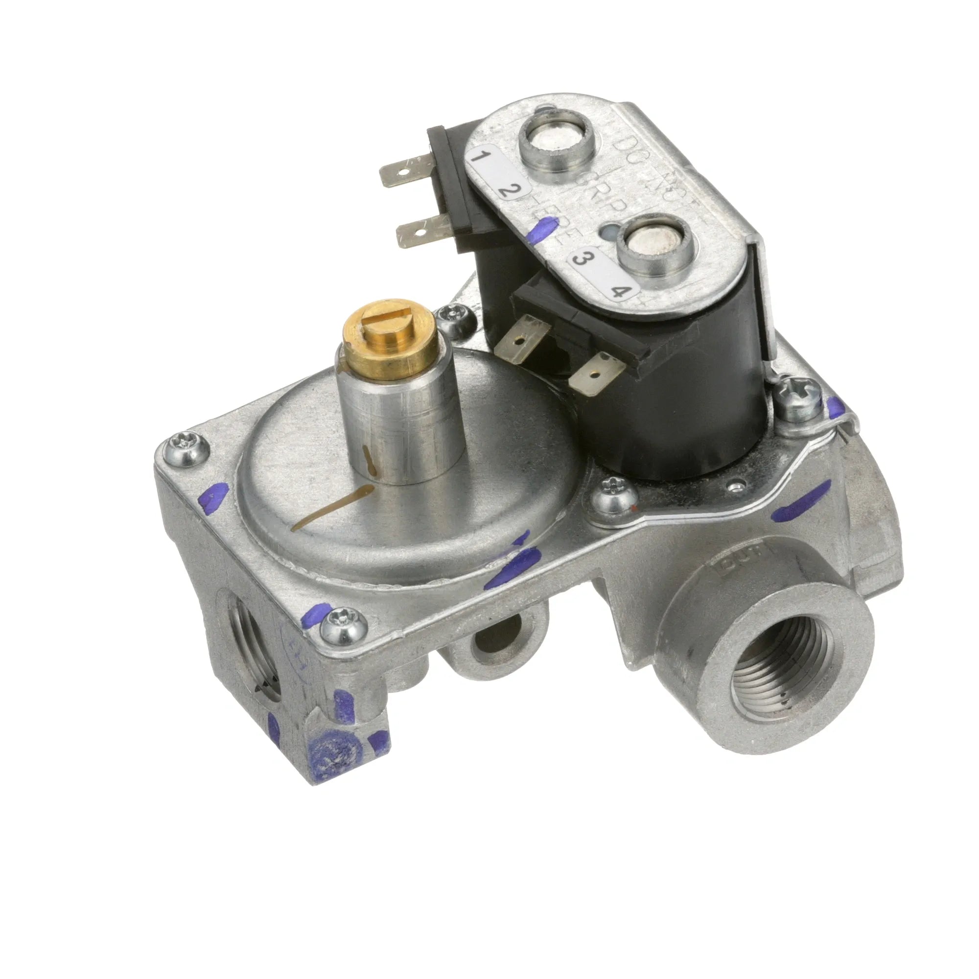 25MO3A-708 White Rodgers - 120V Pilot Solenoid Valve alternate view 5