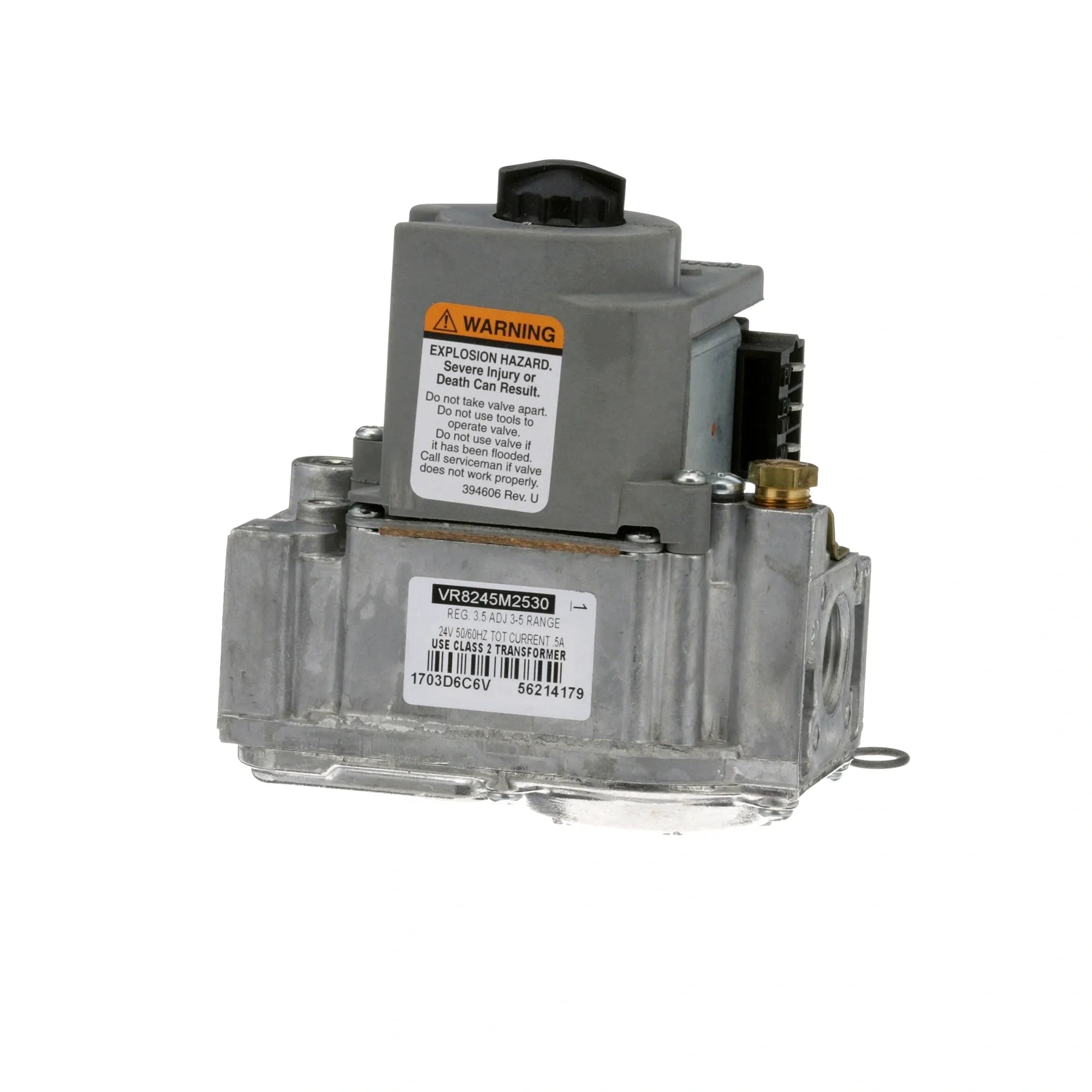 810-0786 Frymaster - Reliable 24V Safety Valve alternate view 2
