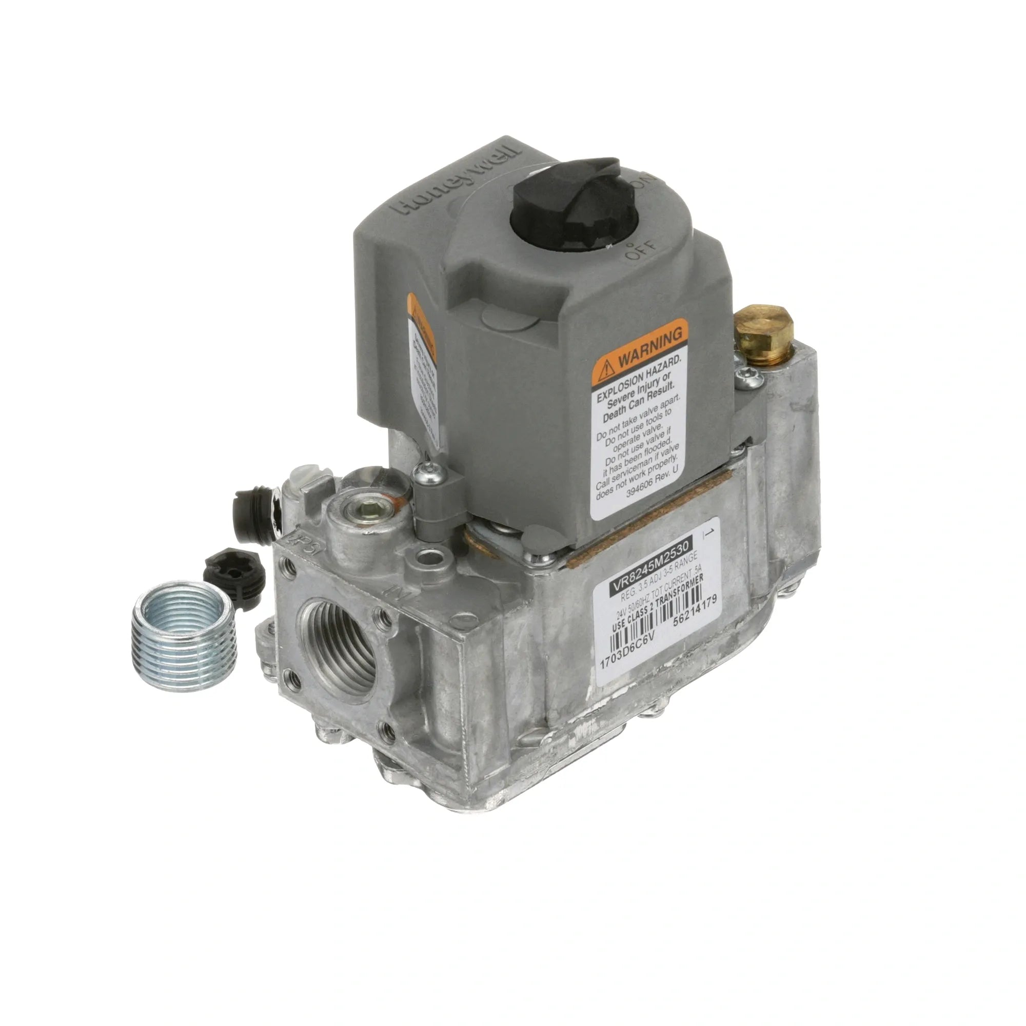810-0787 Frymaster - 24V Safety Valve 1/2
