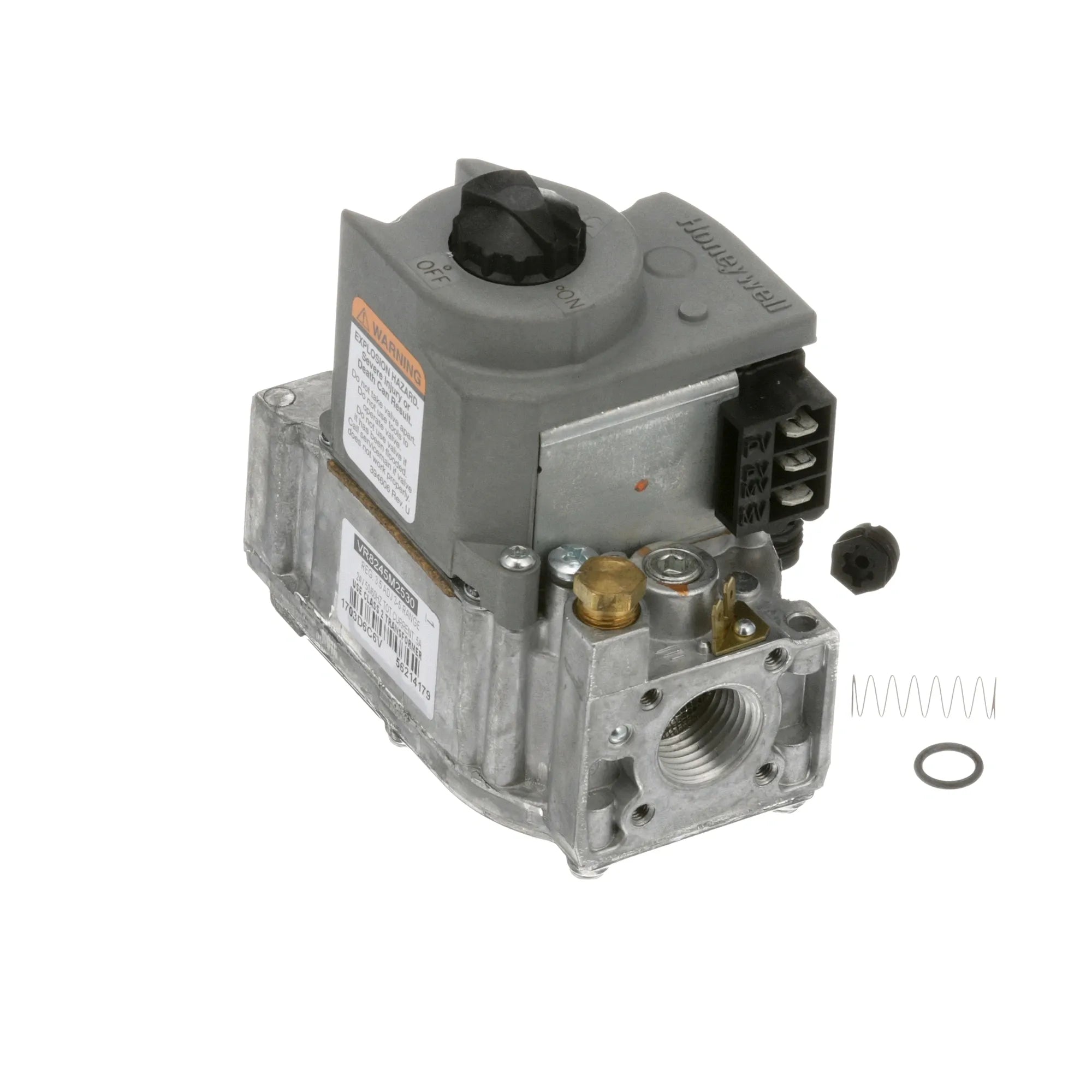 810-0786 Frymaster - Reliable 24V Safety Valve alternate view 5