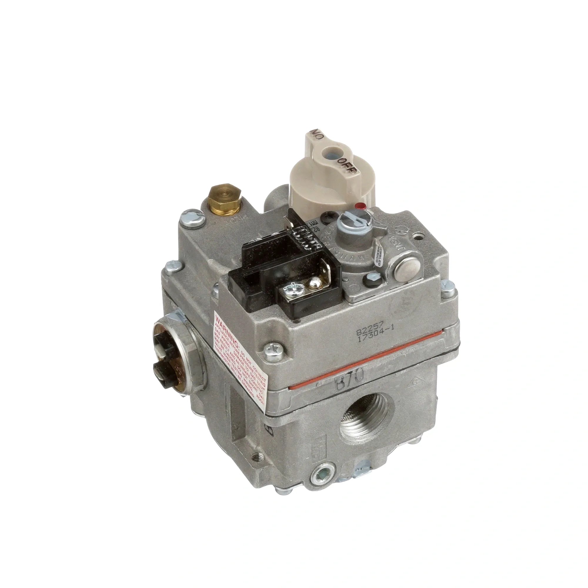 P15461L Keating - Efficient Gas Valve for Fryers alternate view 5