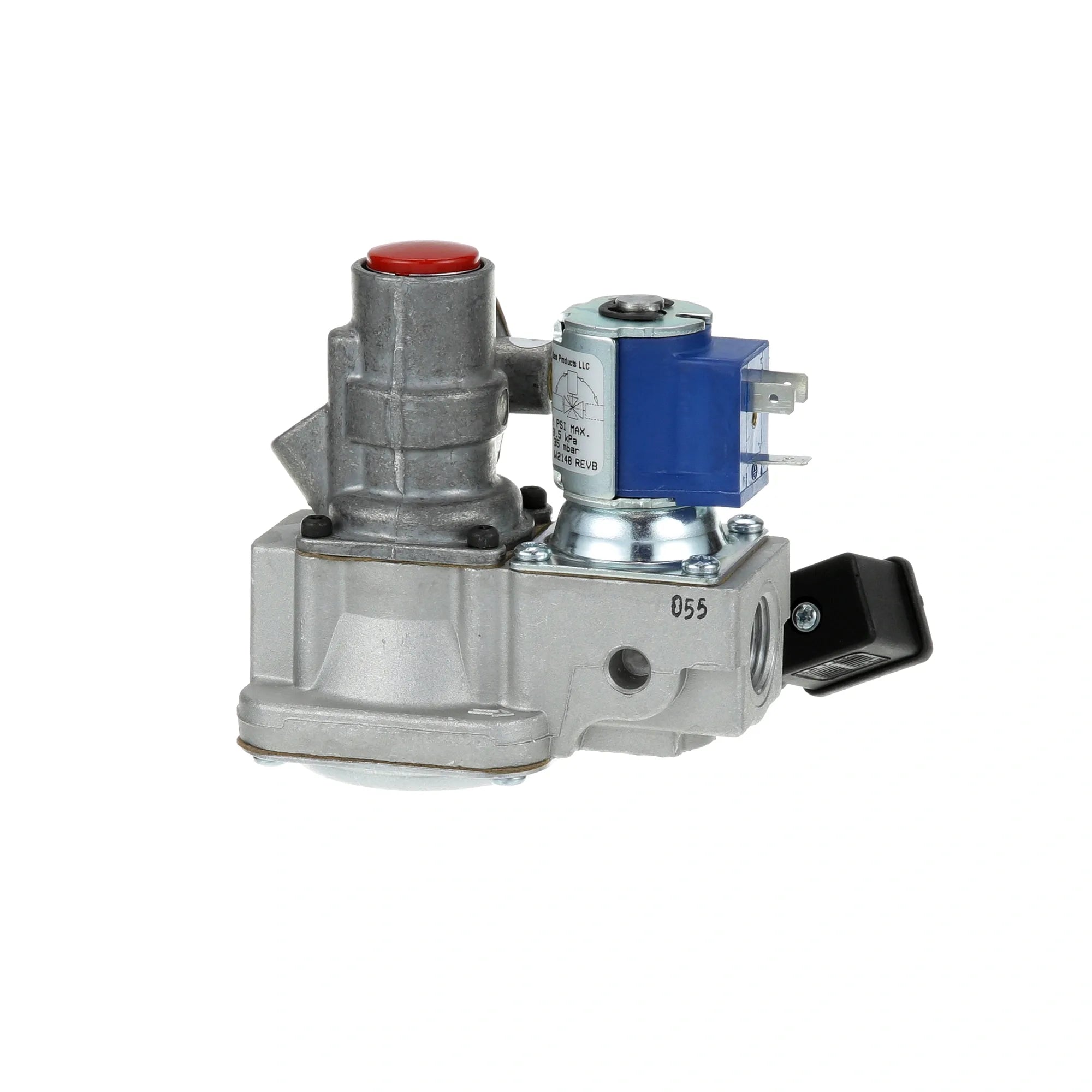 G92CAC-7D Johnson Controls - 120V Pilot Safety Valve alternate view 2