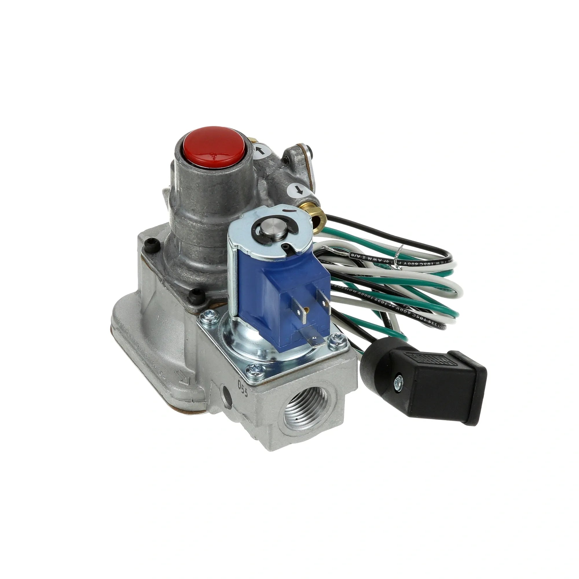 G92CAC-7D Johnson Controls - 120V Pilot Safety Valve alternate view 5