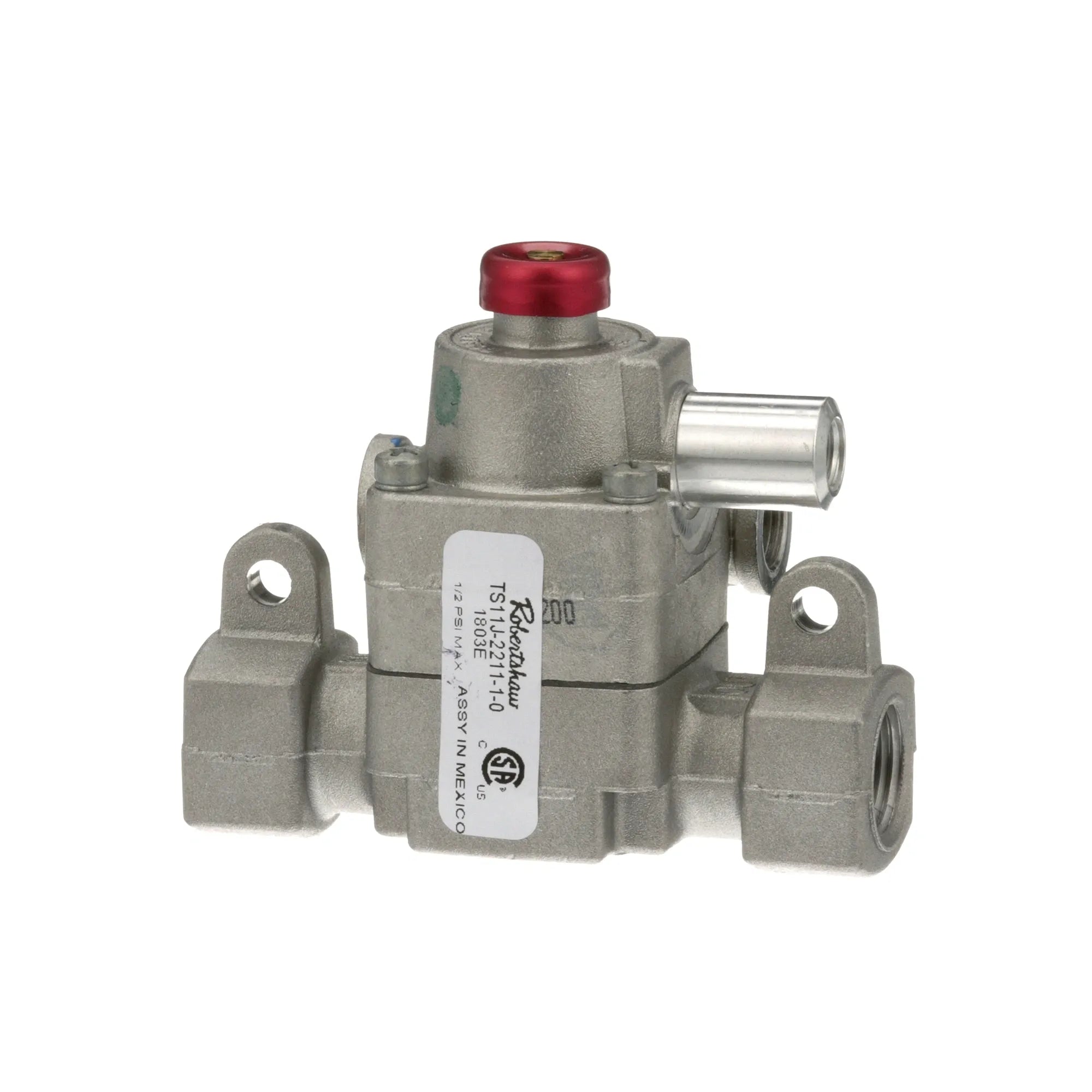 V2GC Montague - Safety Valve 3/8