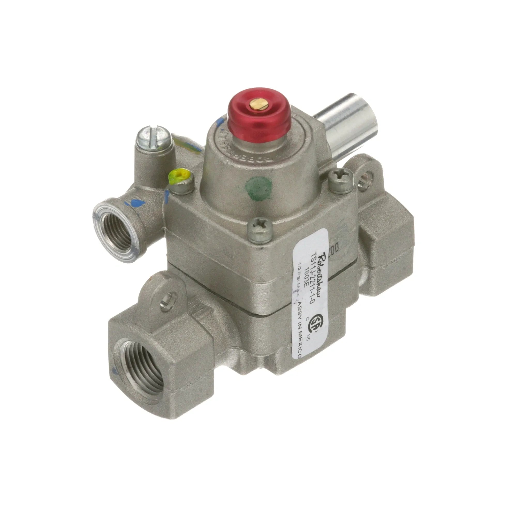 V-2GC Montague - Premium Safety Valve for Gas Systems alternate view 4