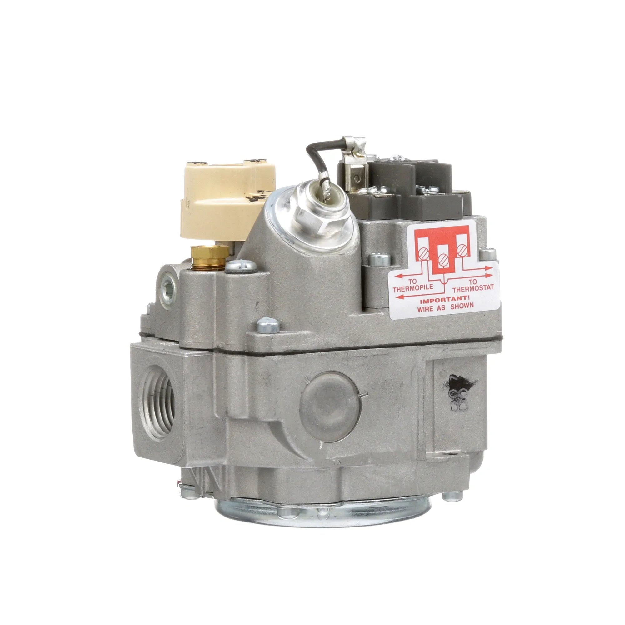 23624 Keating - Control Valve 1/2