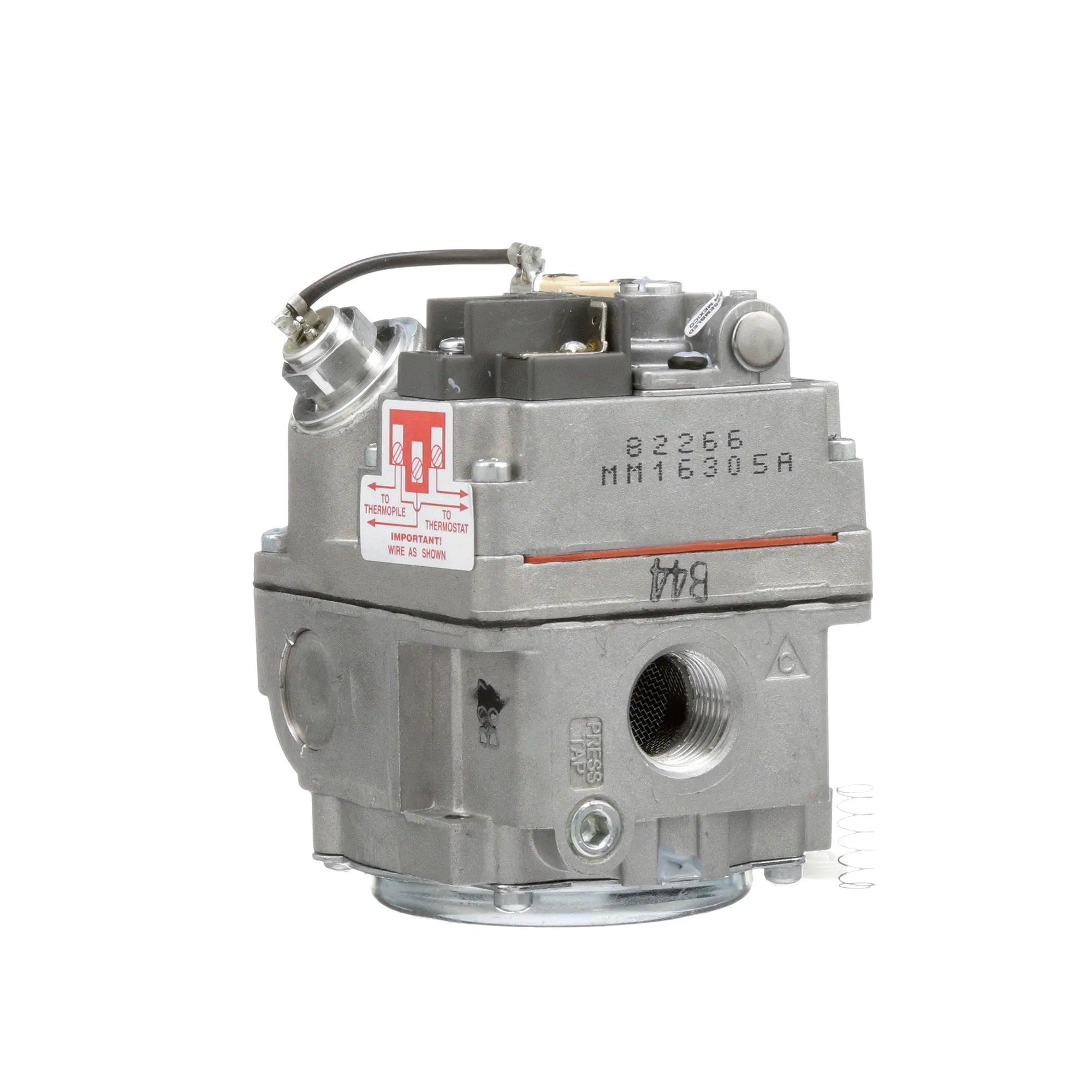 23624 Keating - Control Valve 1/2