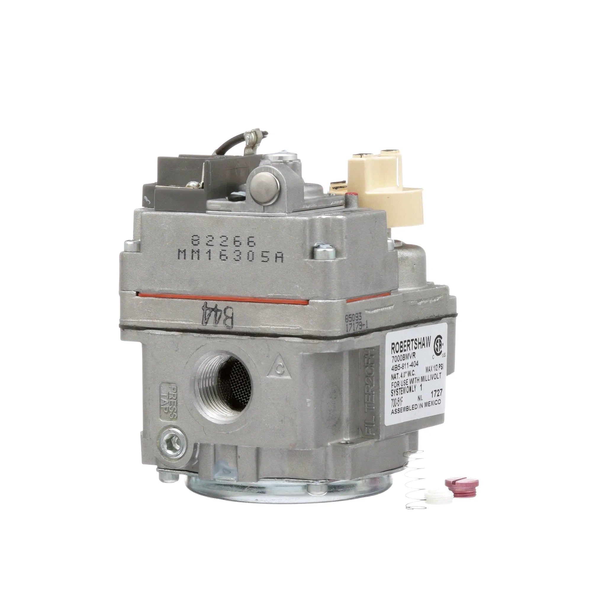 23624 Keating - Control Valve 1/2