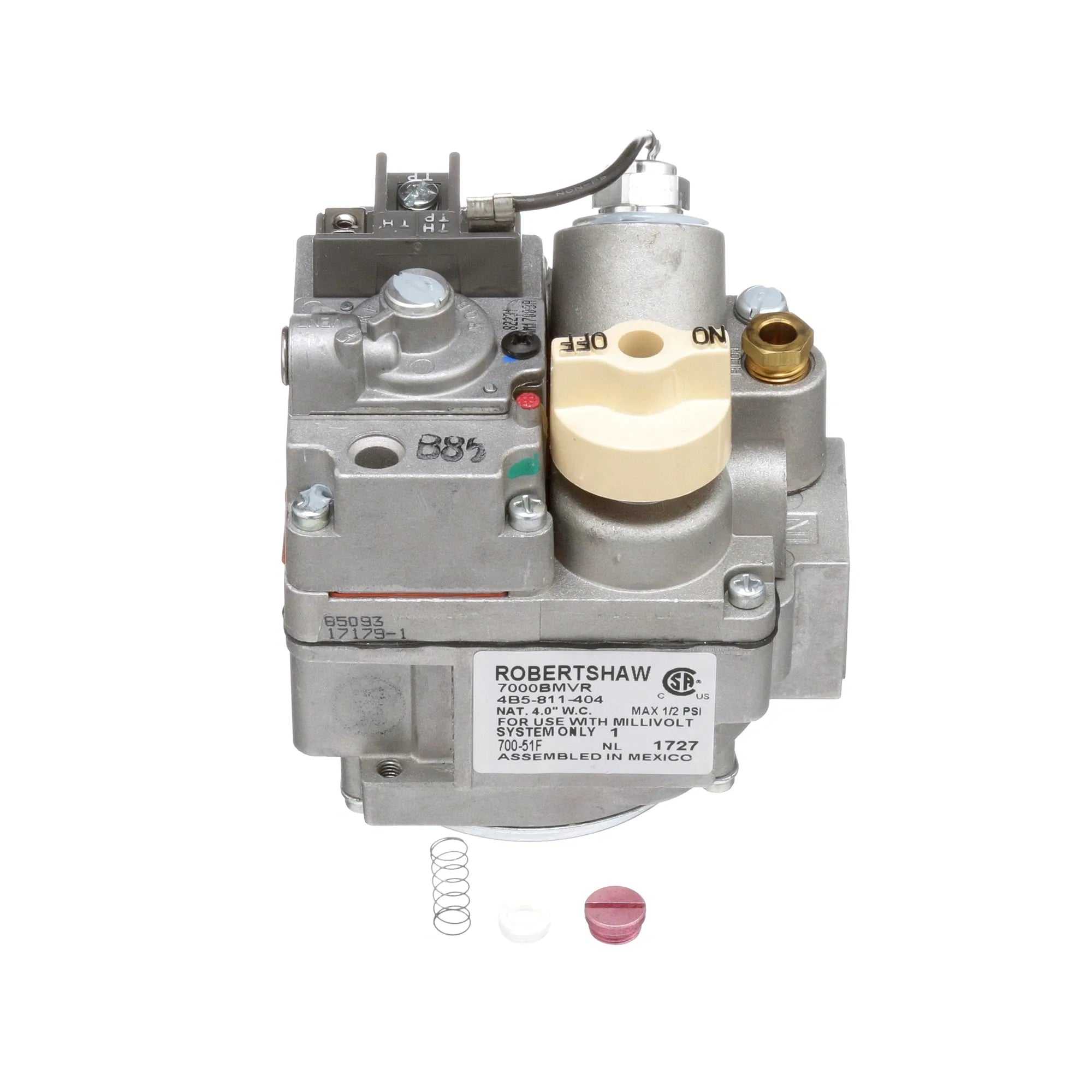 23624 Keating - Control Valve 1/2