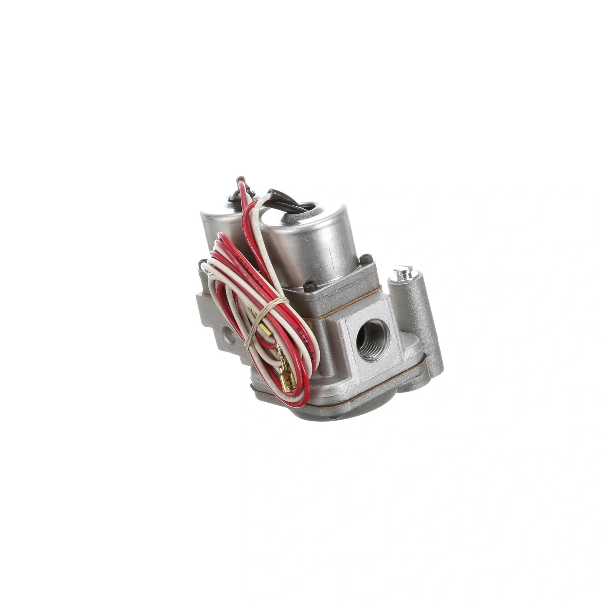 Z079801 Groen - Dual Solenoid Valve 1/2