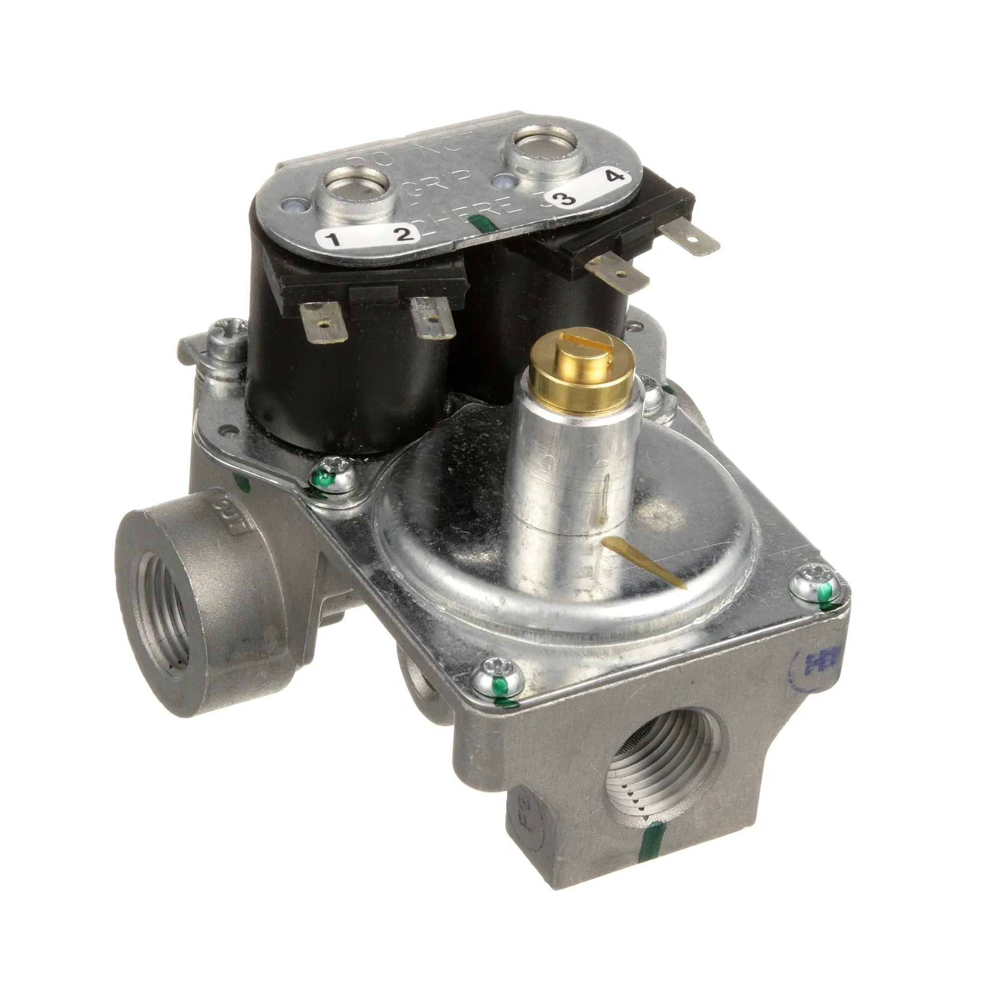 20656-02 APW - Dual Gas Solenoid Valve for Grills alternate view 4