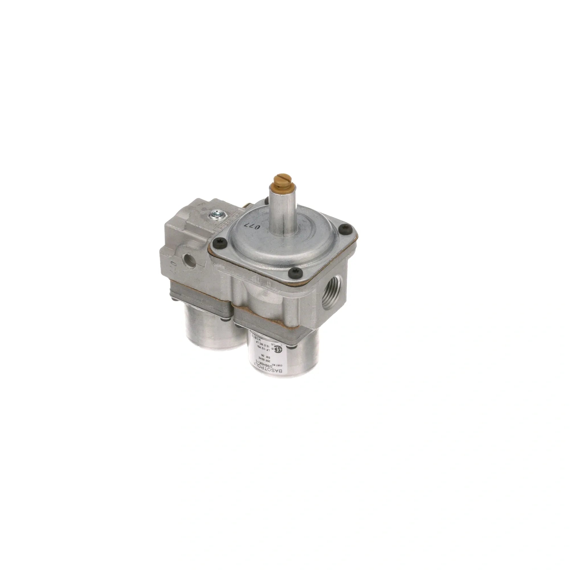 1754902 Garland - Dual Gas Solenoid Valve for LP Systems alternate view 3