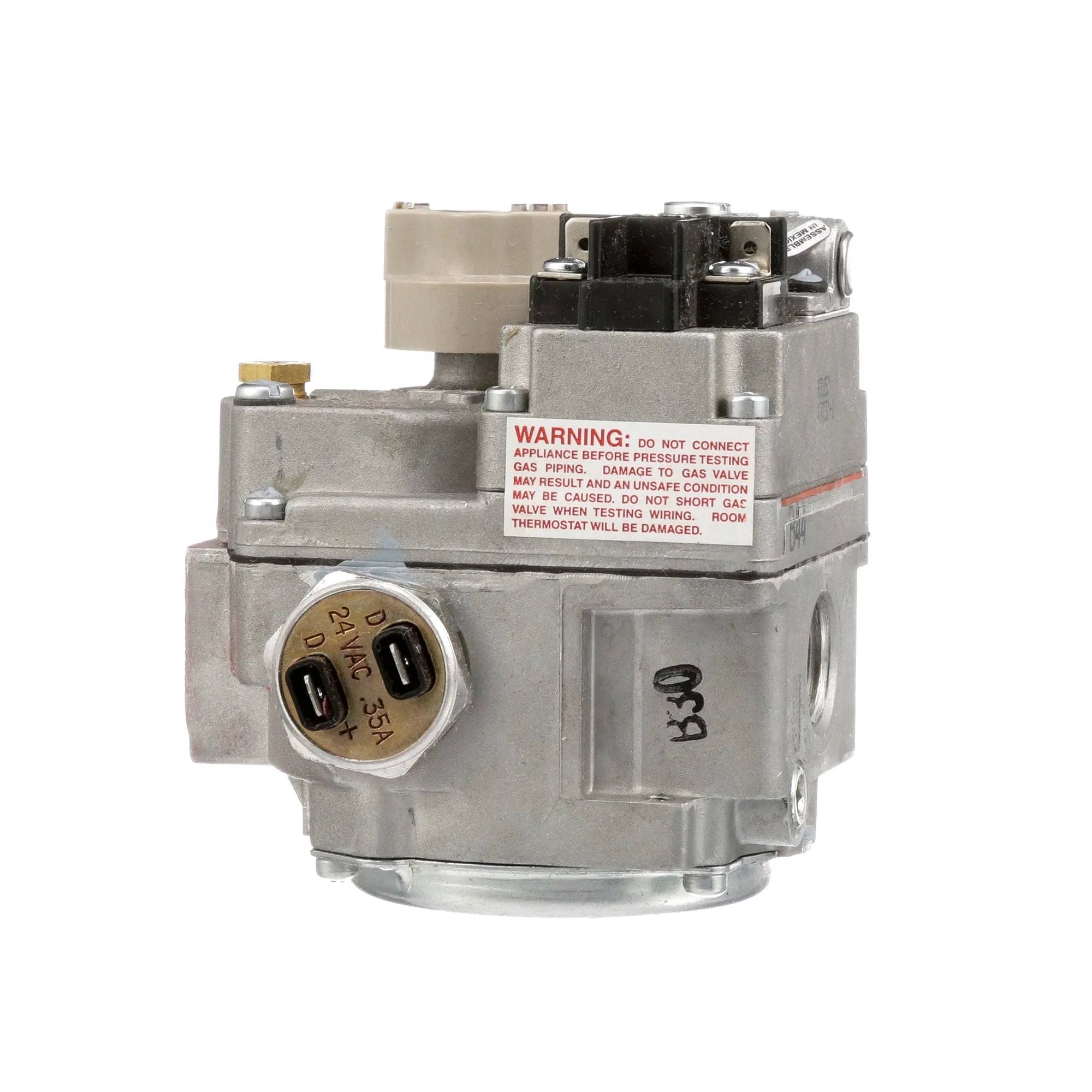410841-28 Hobart - Quality Gas Valve for Fryers & Ovens alternate view 2