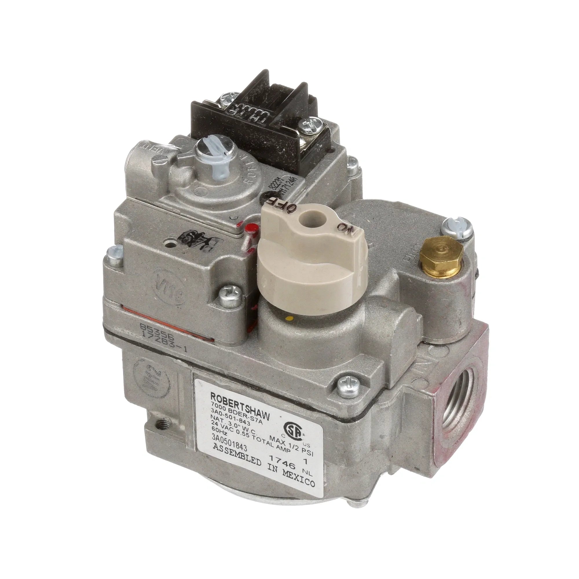 410841-18 Hobart - High-Efficiency Gas Valve Replacement alternate view 3