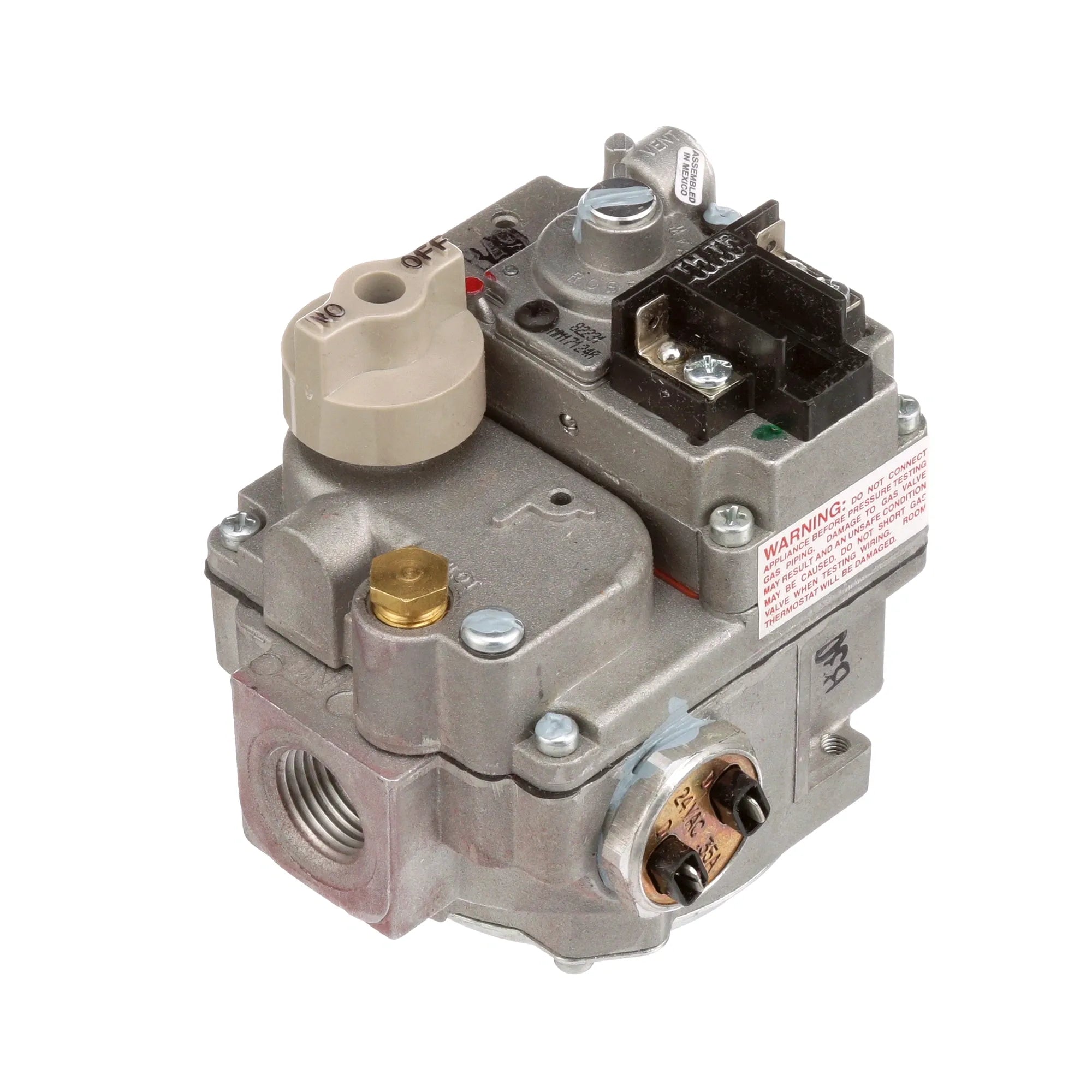 8071033 Frymaster - Reliable Gas Valve for Fryers alternate view 4