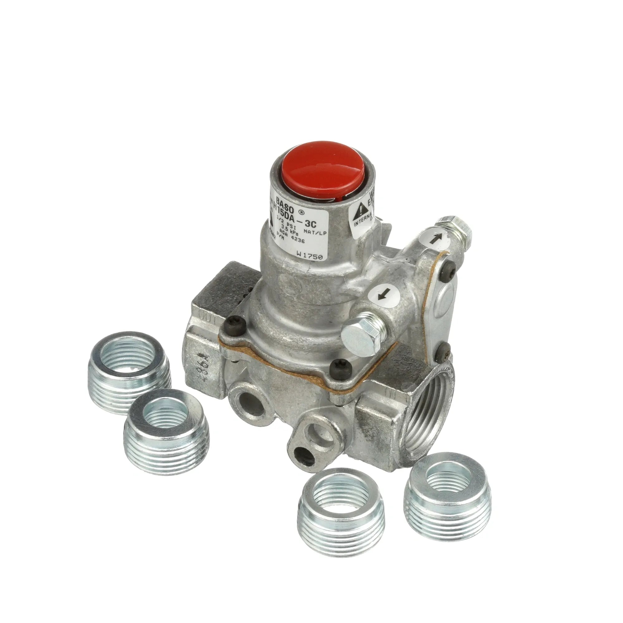 MK2804-0871200 Magikitch'N - Reliable Gas Pilot Valve alternate view 3