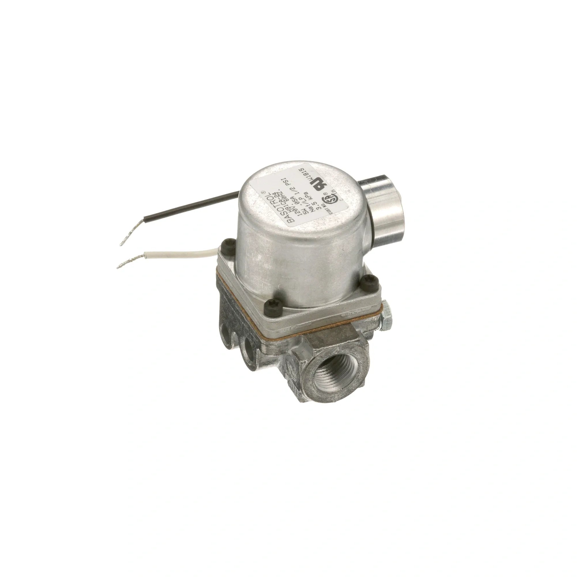 H91CA-24 Johnson Controls - 120V Solenoid Valve alternate view 5