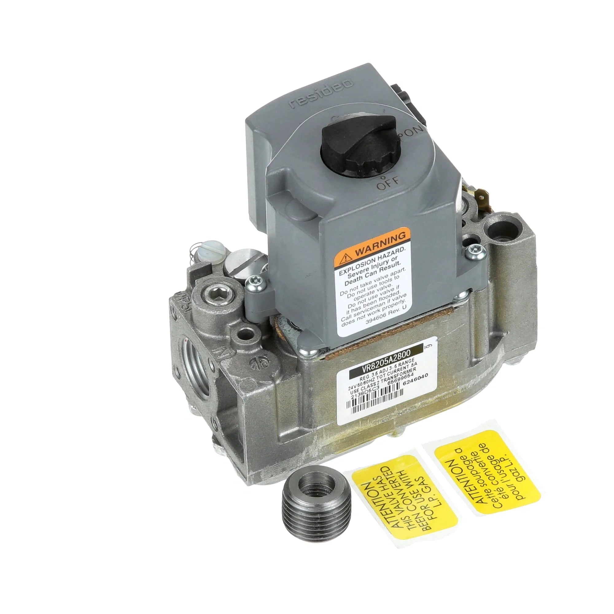 FM8261122 Frymaster - High-Quality Gas Valve Control alternate view 5