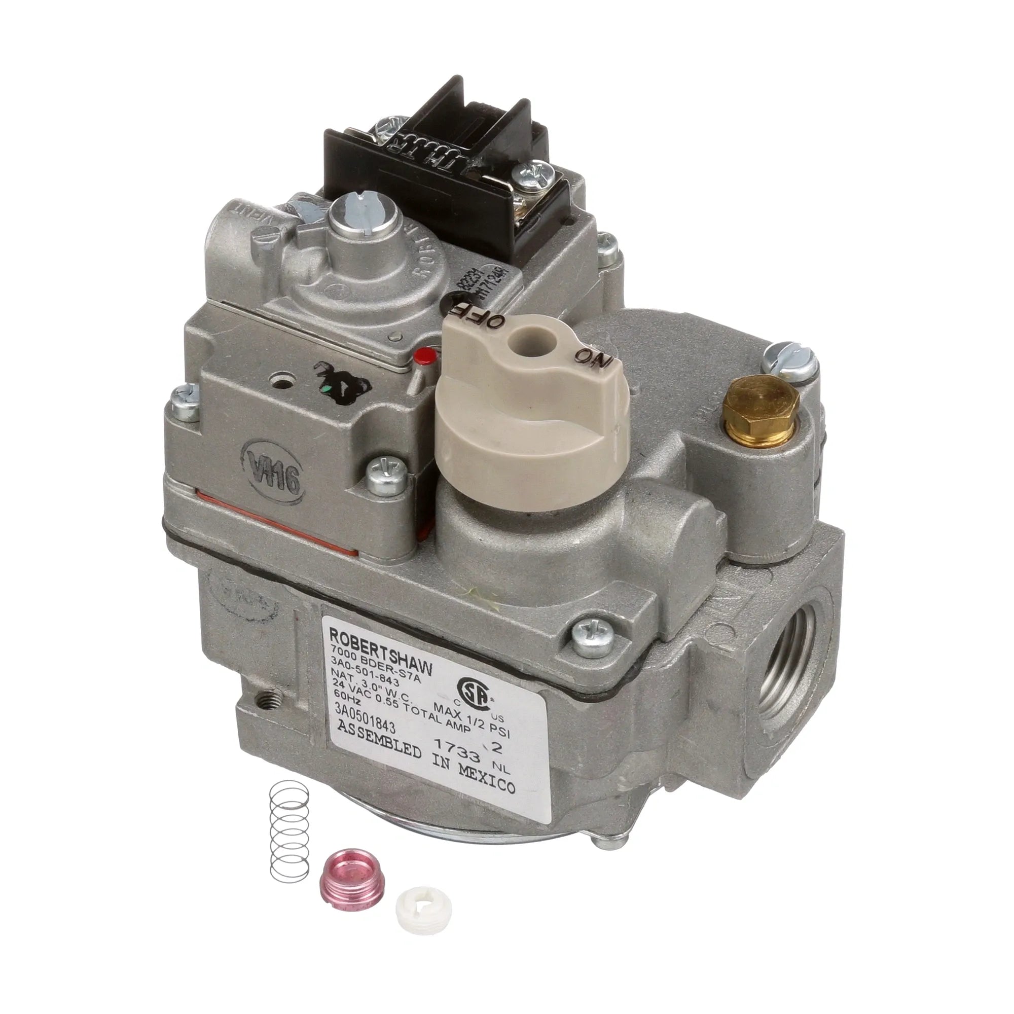 410841-00019 Vulcan Hart - Premium Gas Control Valve alternate view 3