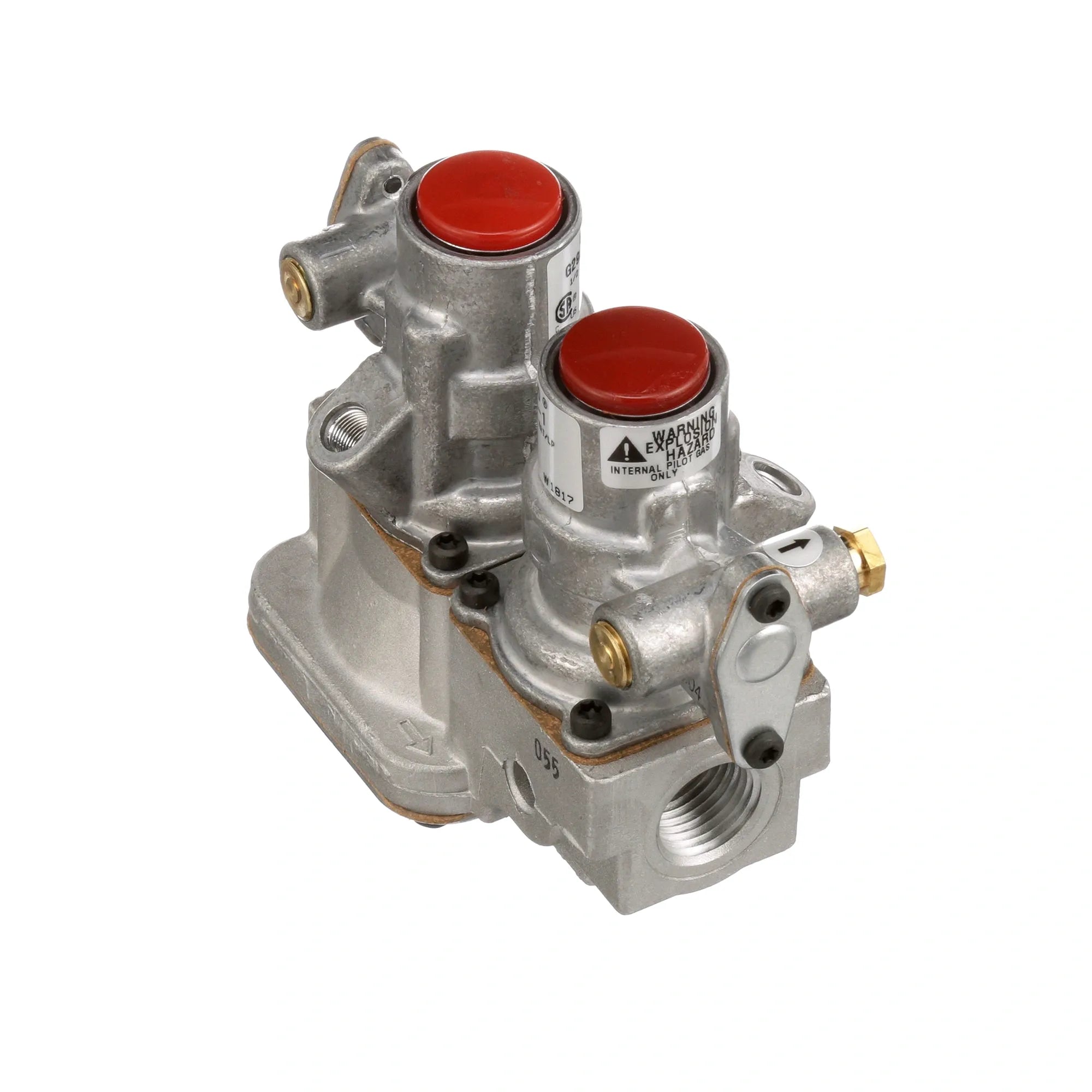 60139001 Pitco - Dual BASO Gas Safety Valve for Griddles alternate view 5