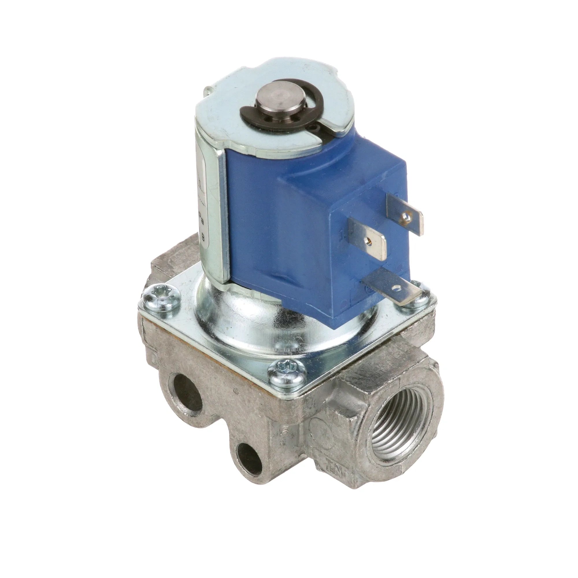 2J-Z4610 Star Mfg - 120V Gas Solenoid Valve for Ovens alternate view 4