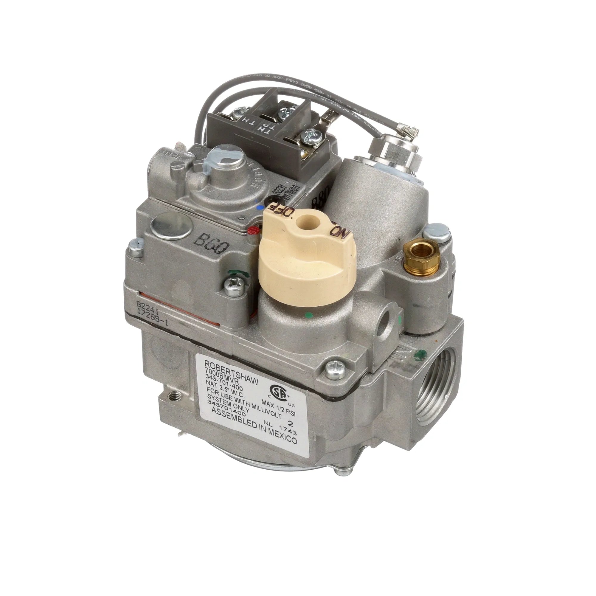 36C03U-402 White Rodgers - Gas Valve Natural Conversion alternate view 3