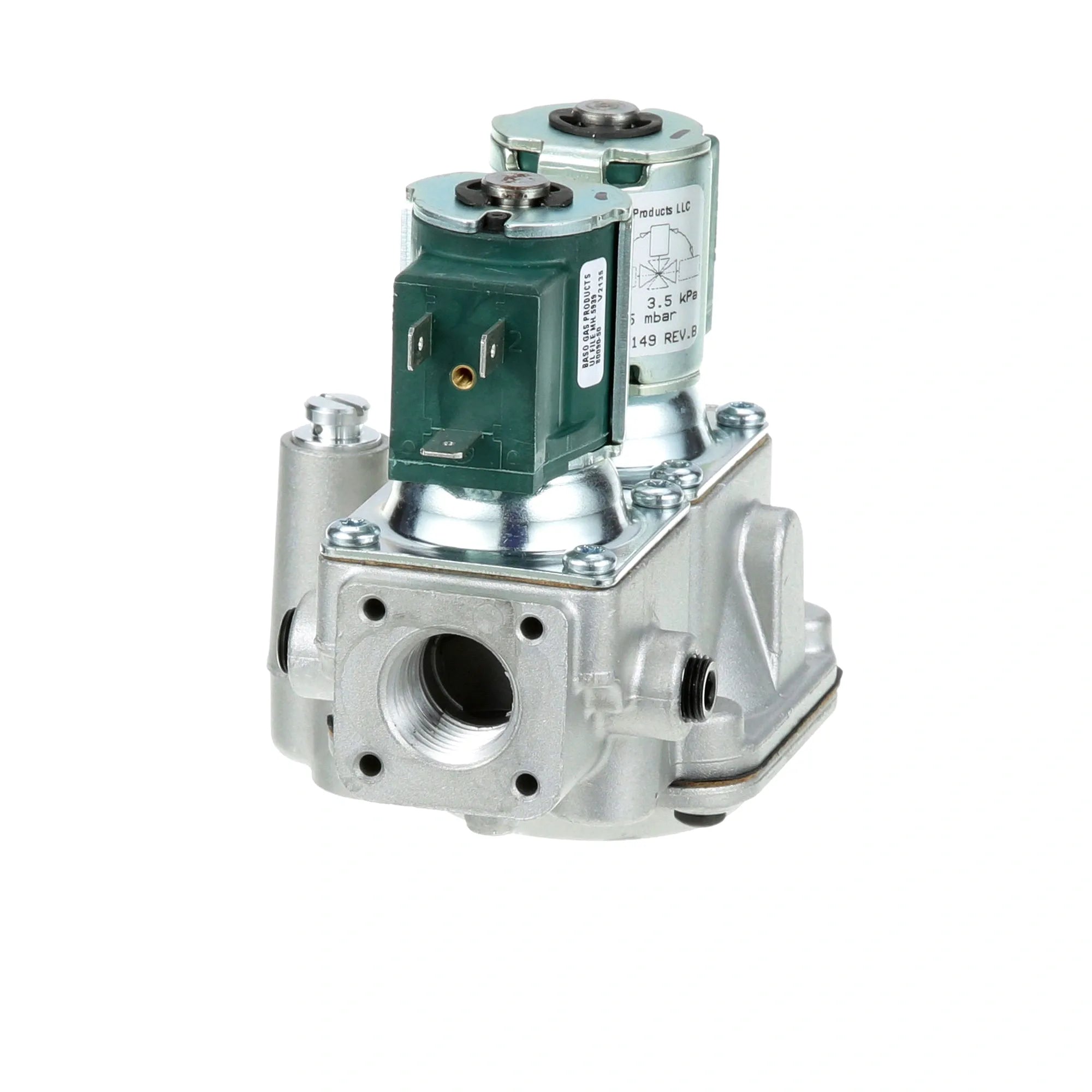 G96HGA-4 Johnson Controls - Efficient Gas Valve Solution alternate view 2